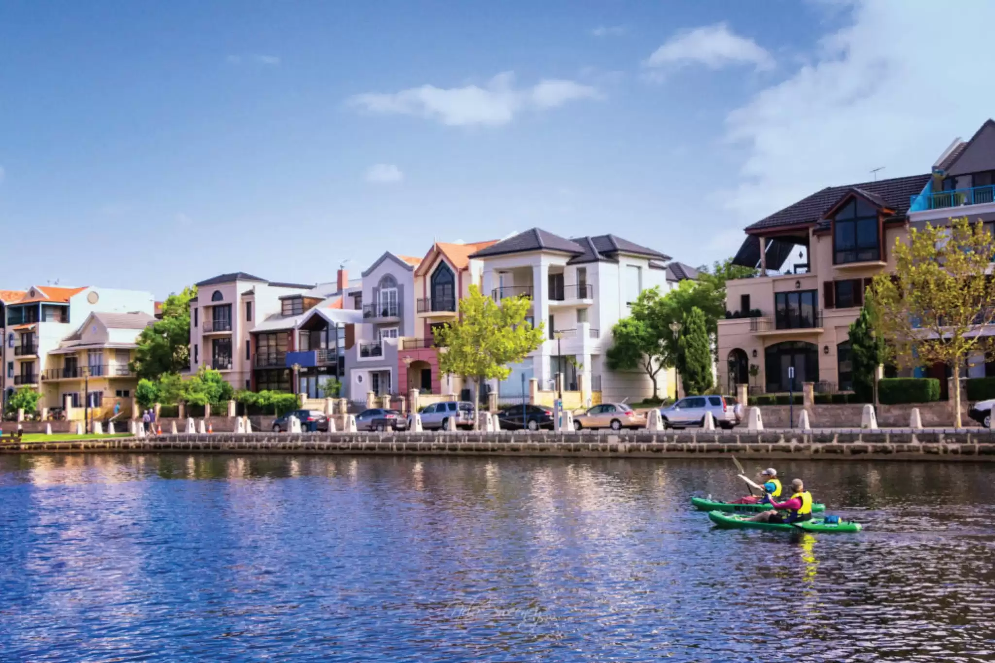 Latest data on Perth property market shows upward movement