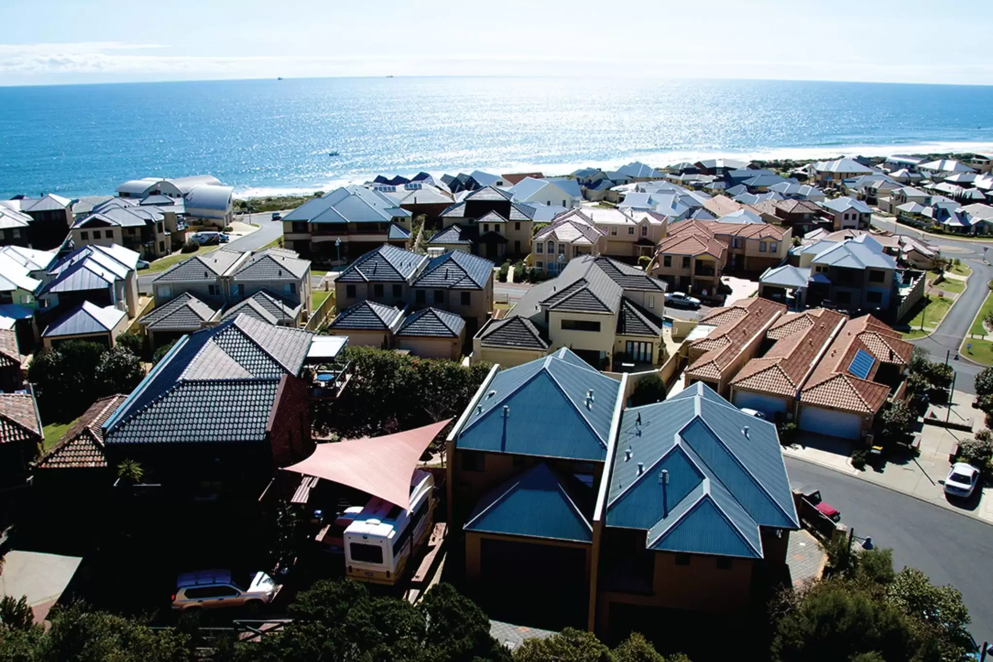 Signs the Perth property market on upward trend