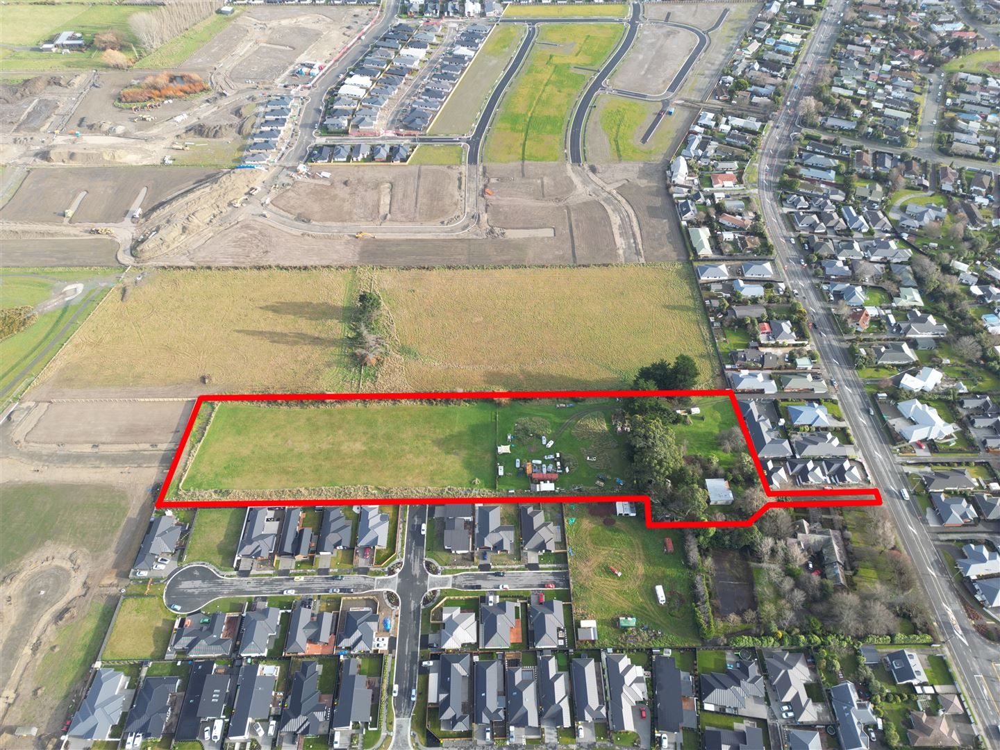 1.81 HA ESTATE REALISATION property photo 2