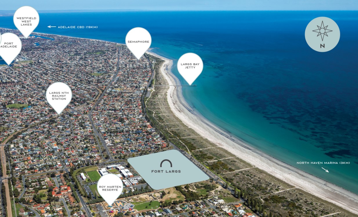 Lot 34 John McKinna Circuit, Taperoo