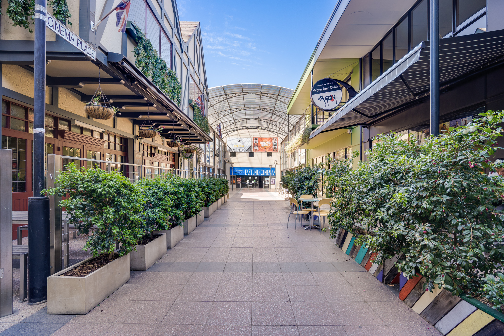 802 / 15 Vaughan Place, Adelaide