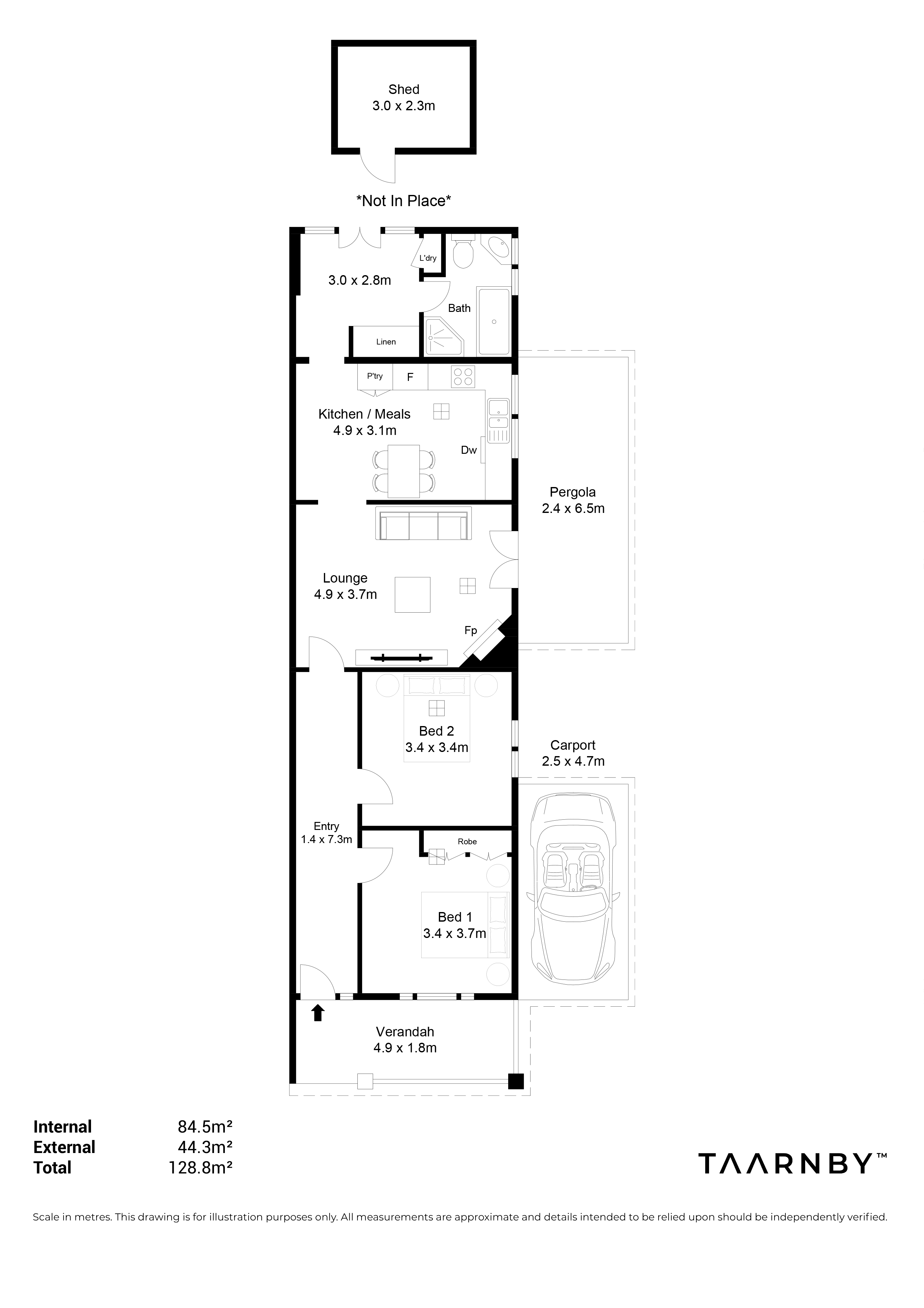 30A Charlbury Road, Medindie Gardens