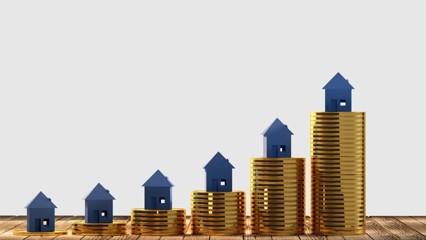 When property prices could peak again if pace of growth continues