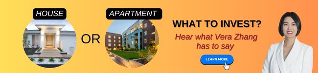 Invest into APARTMENT or HOUSE? Hear What Vera Zhang says. 