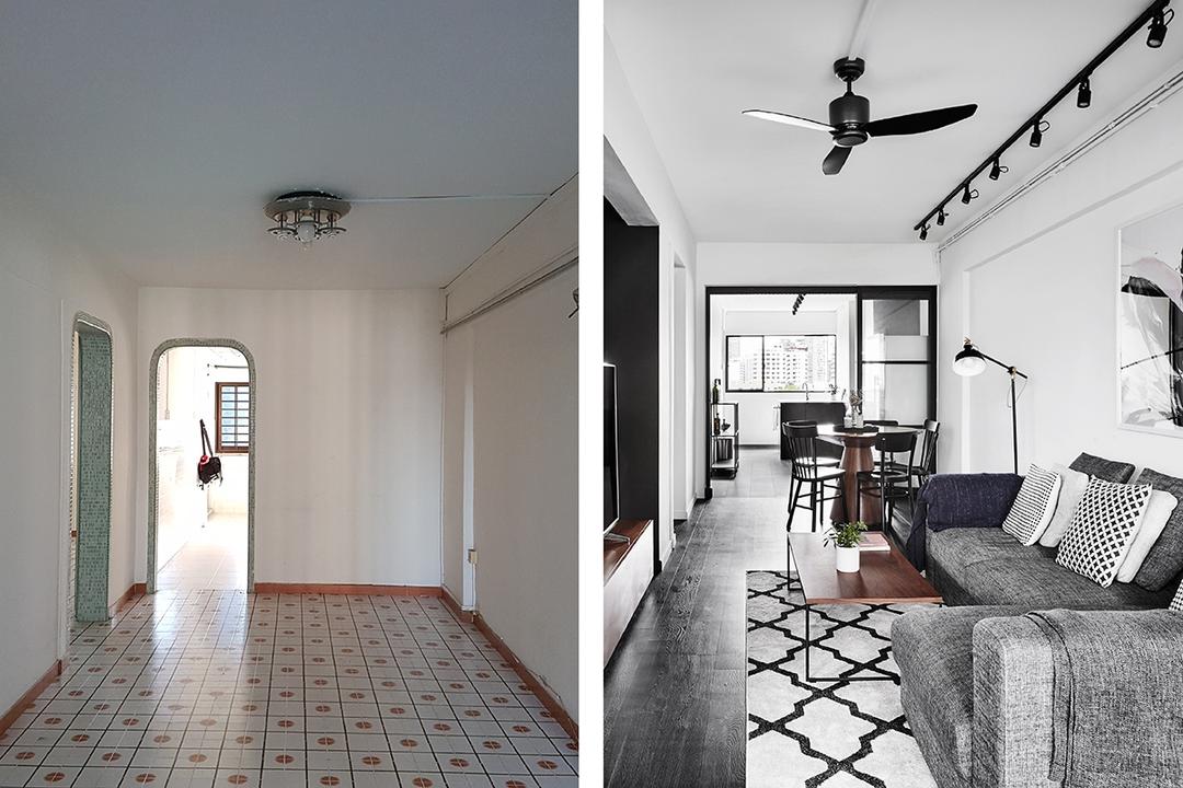 Investing in Minor Renovations Before Selling Your Home: Which Ones Pay Off?