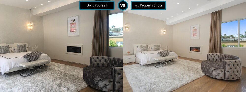 The Importance of Professional Photography in Real Estate Listings