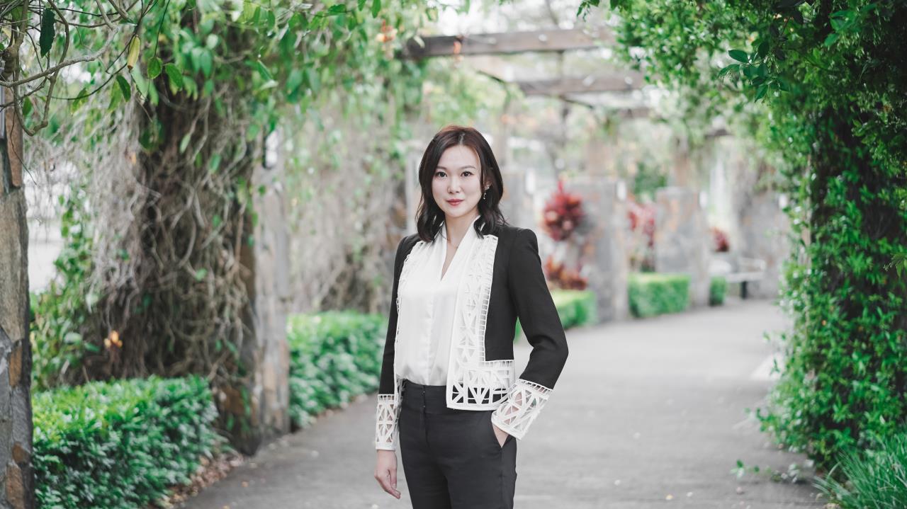 Keeya Zhang