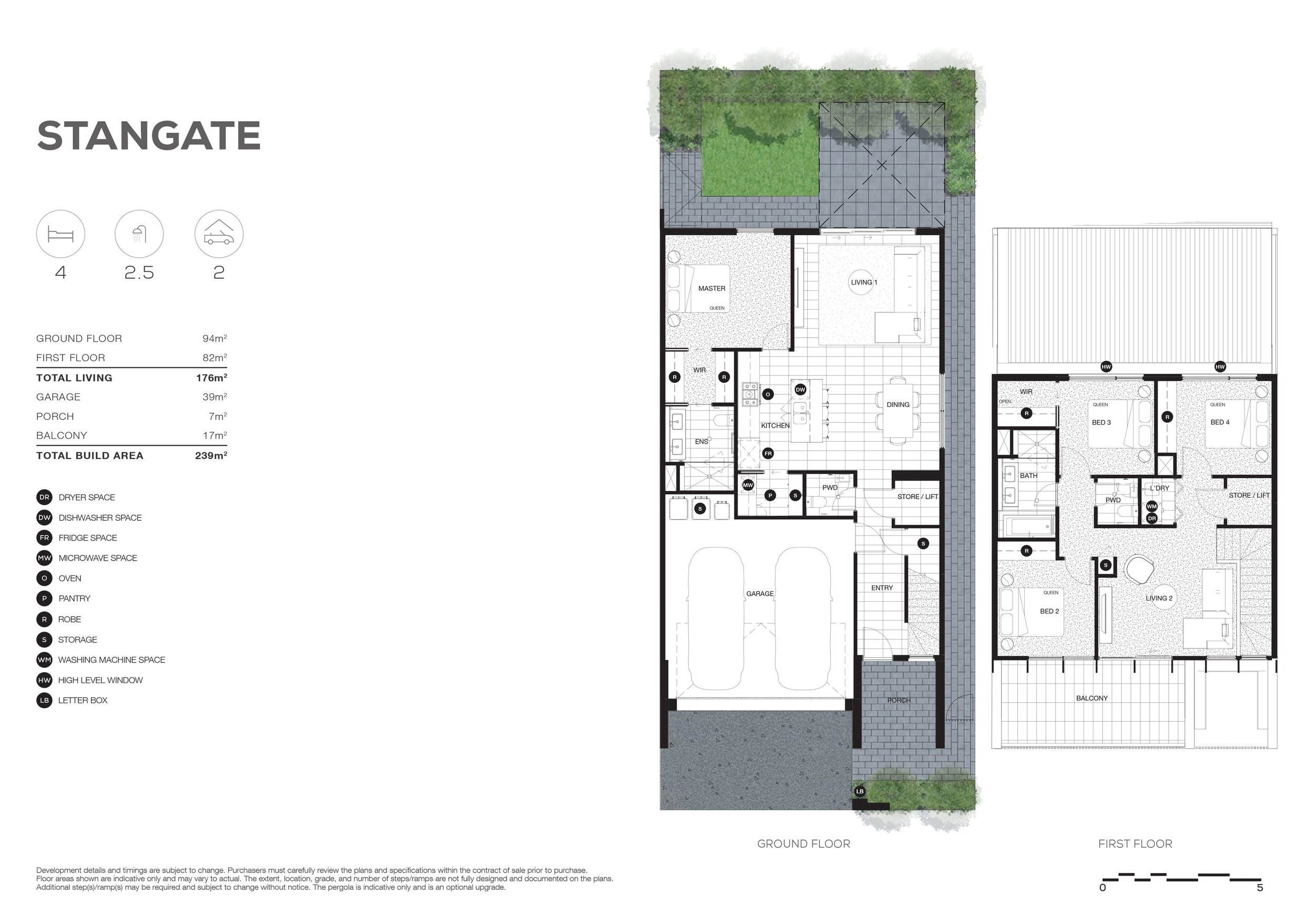 Lot 325 Lomandra Avenue, Glenside