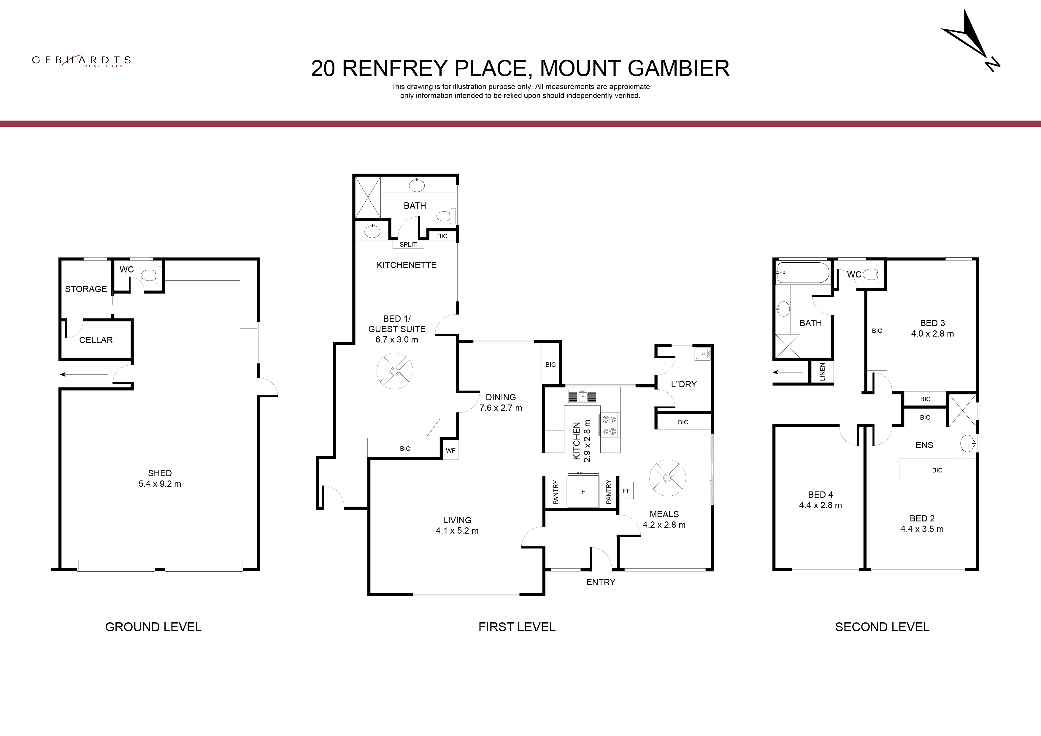 20 Renfrey Place, Mount Gambier