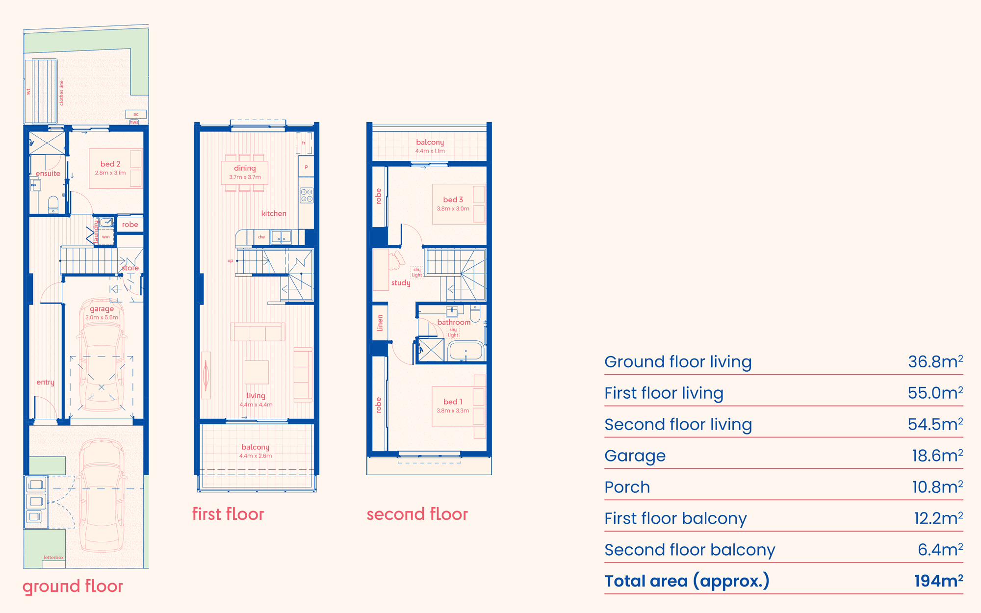 PROSPECT CORNER  - Lot 15, Prospect