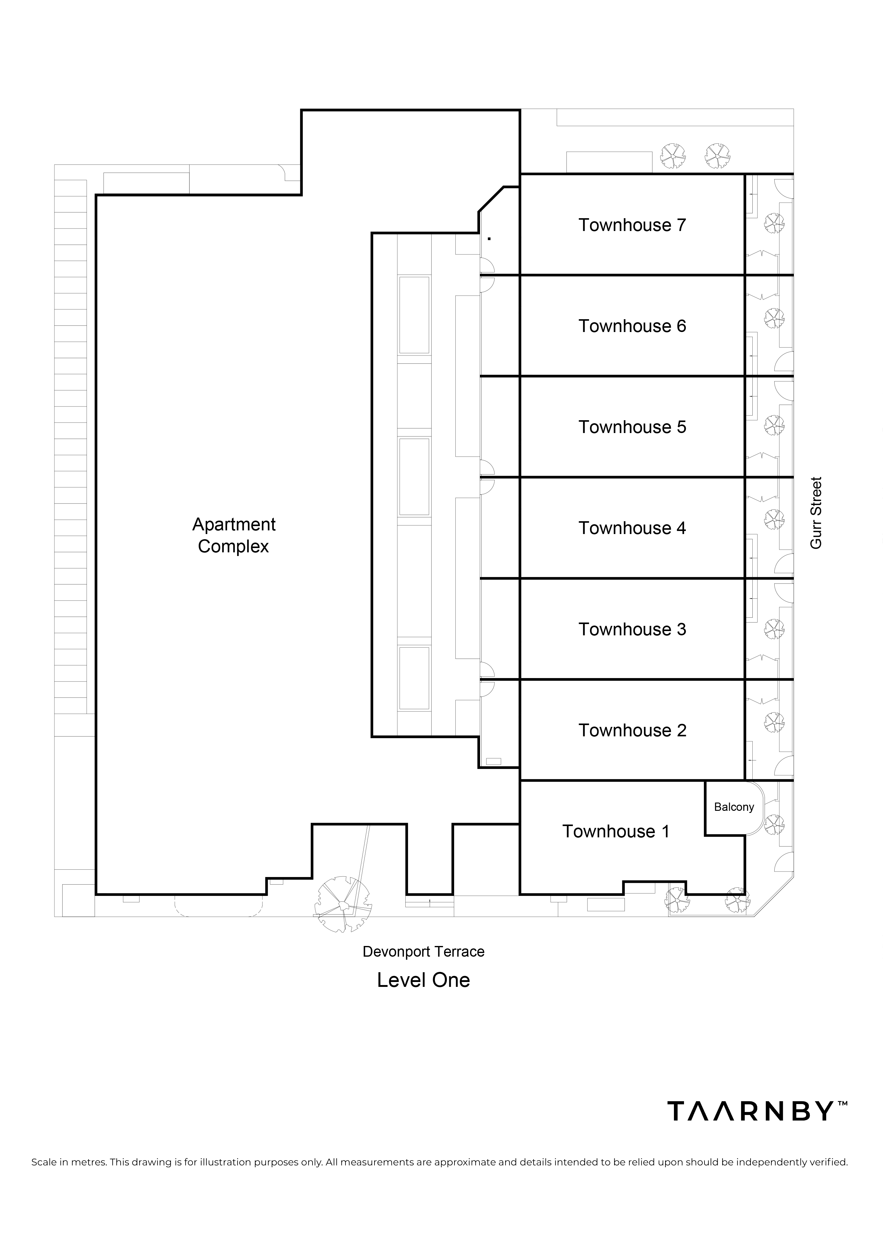 Lot 14 / 2-8  Gurr Street, Prospect