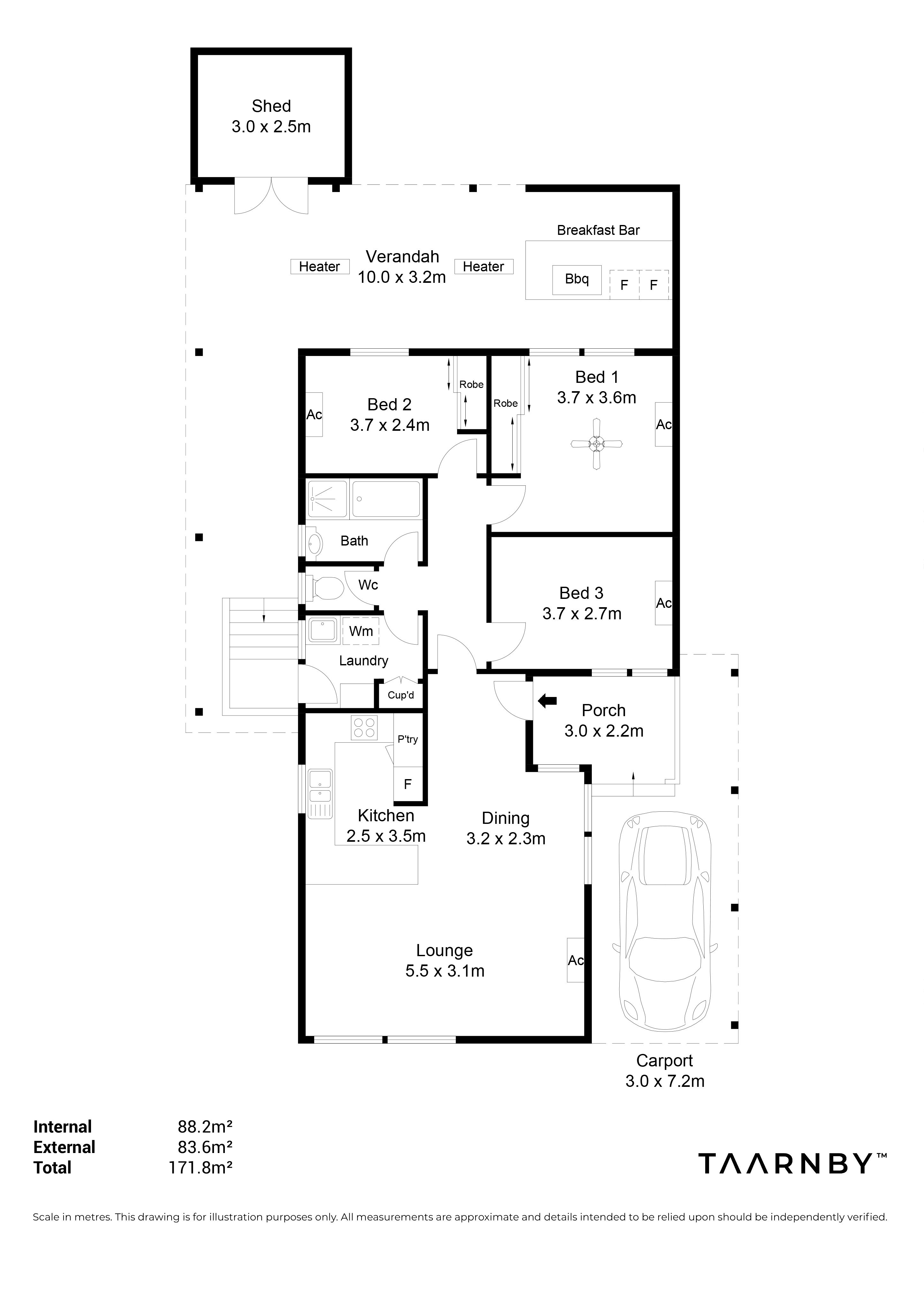 12a Brown Street , Northfield