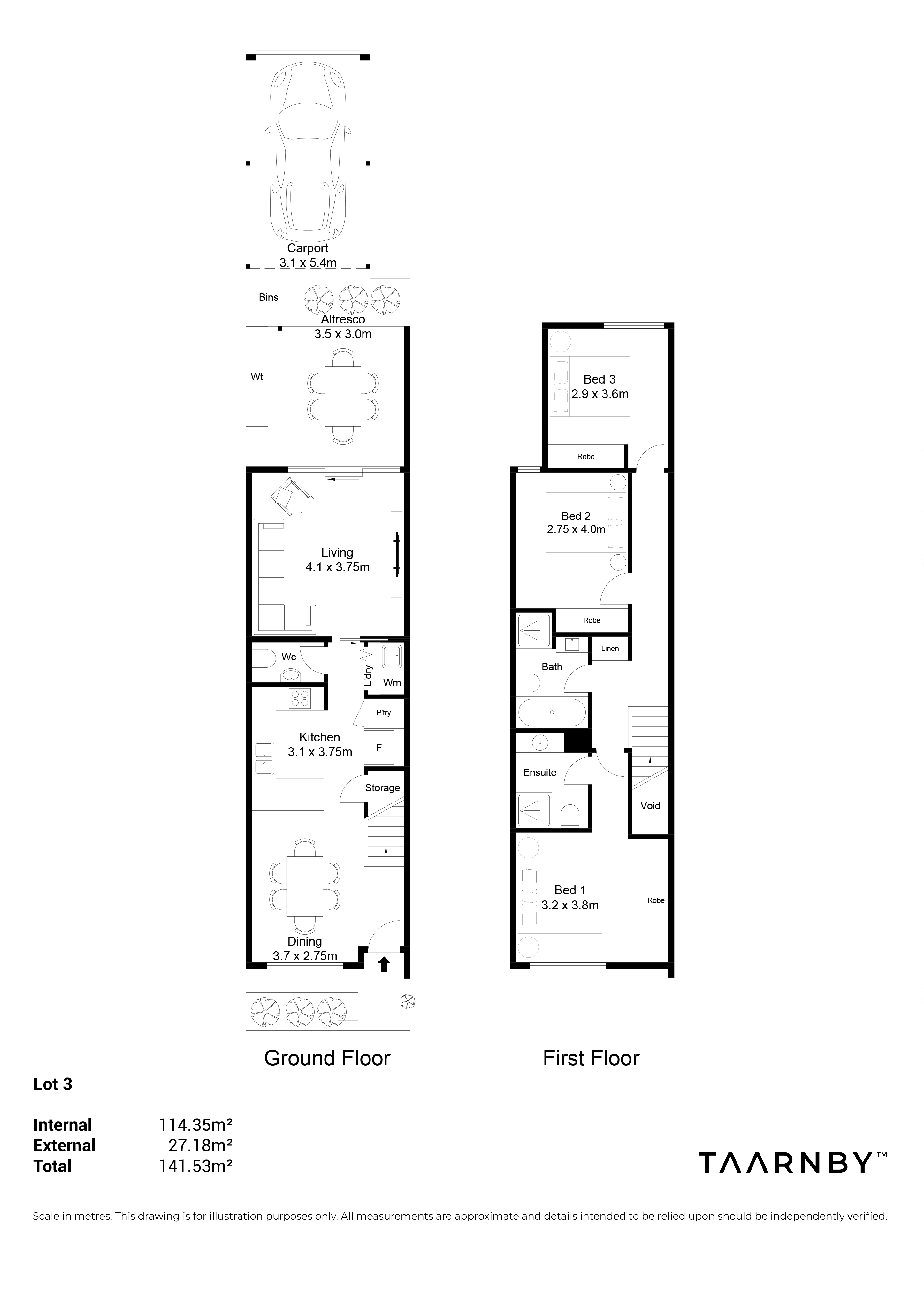 Lot 3 Todville Street, Woodville West