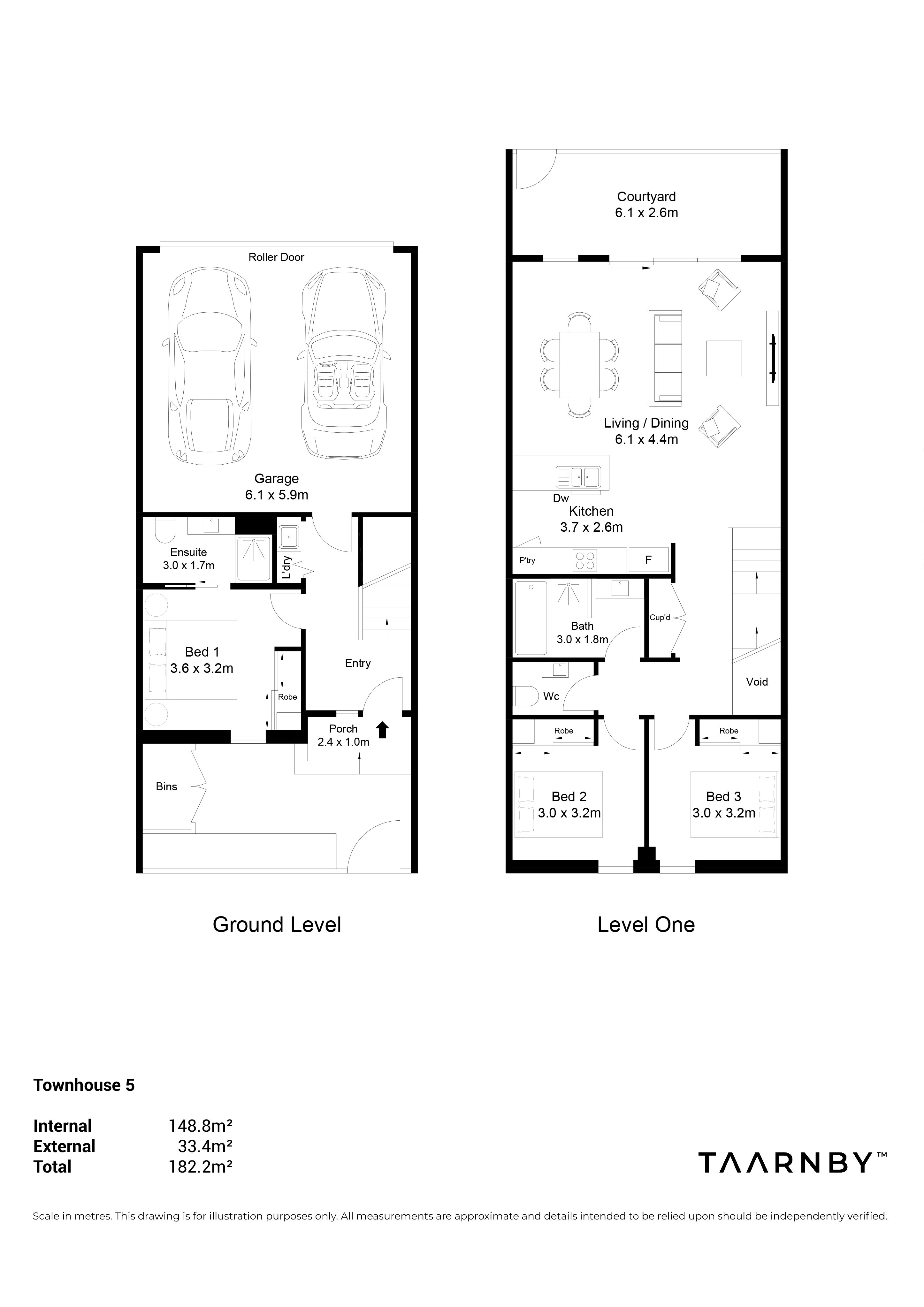 Lot 15 / 2-8 Gurr Street, Prospect