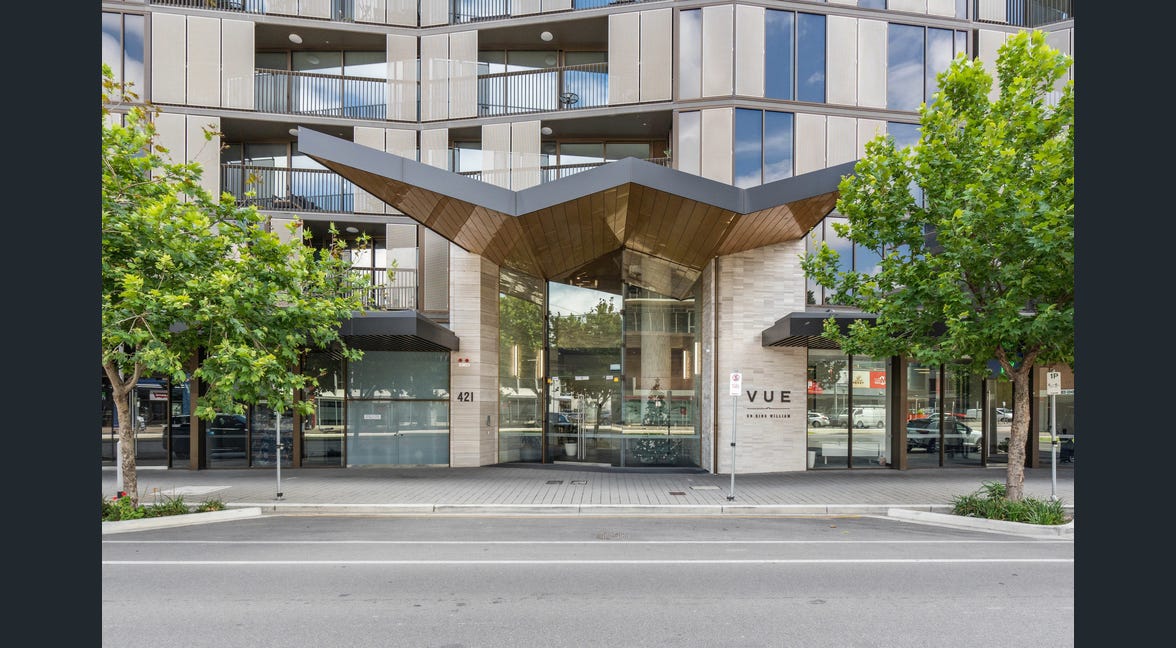 2207 / 421 King William Street, Adelaide