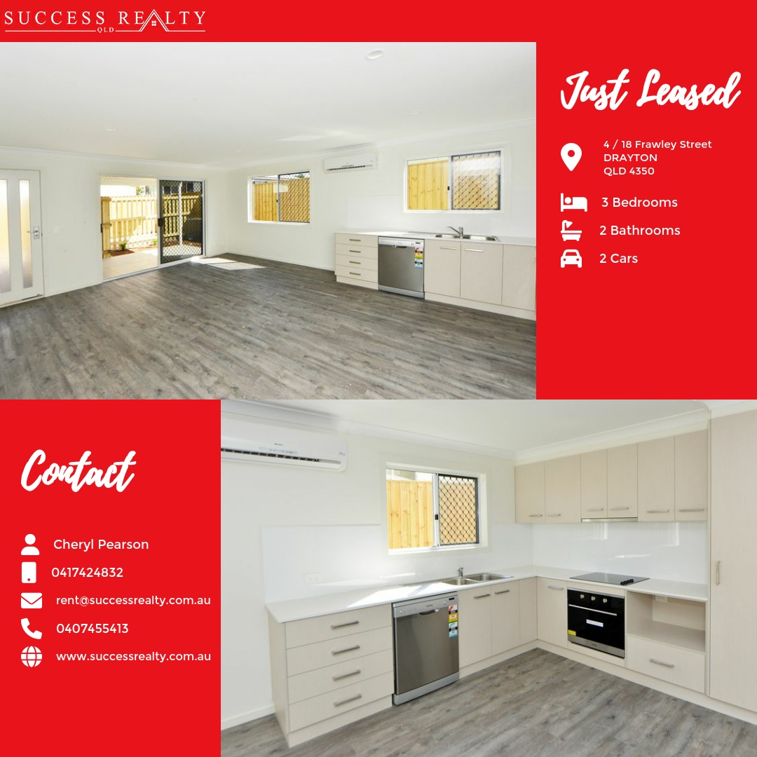 10 Fast Facts you need to know about the Toowoomba Rental Market