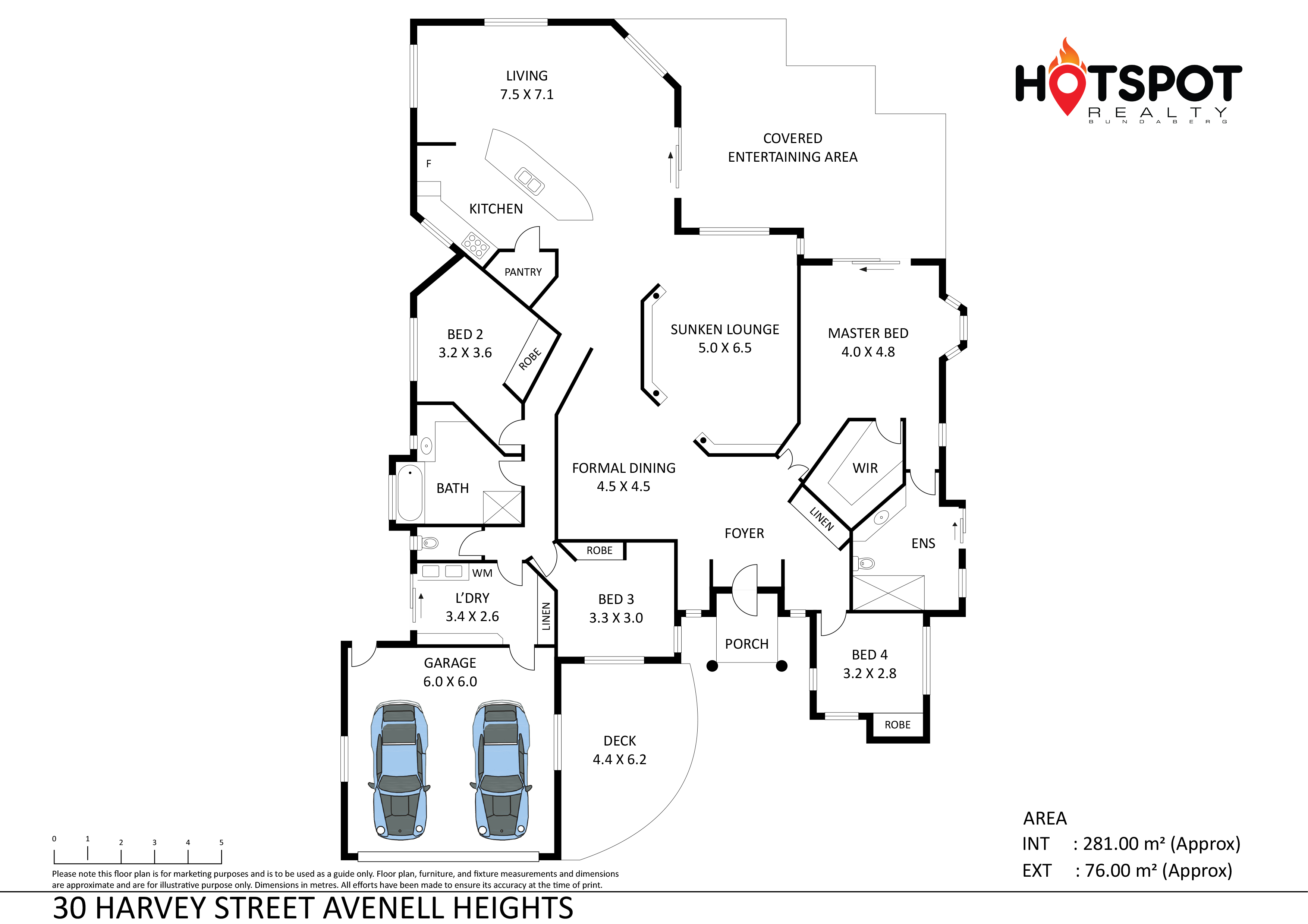 30 Harvey Street, Avenell Heights