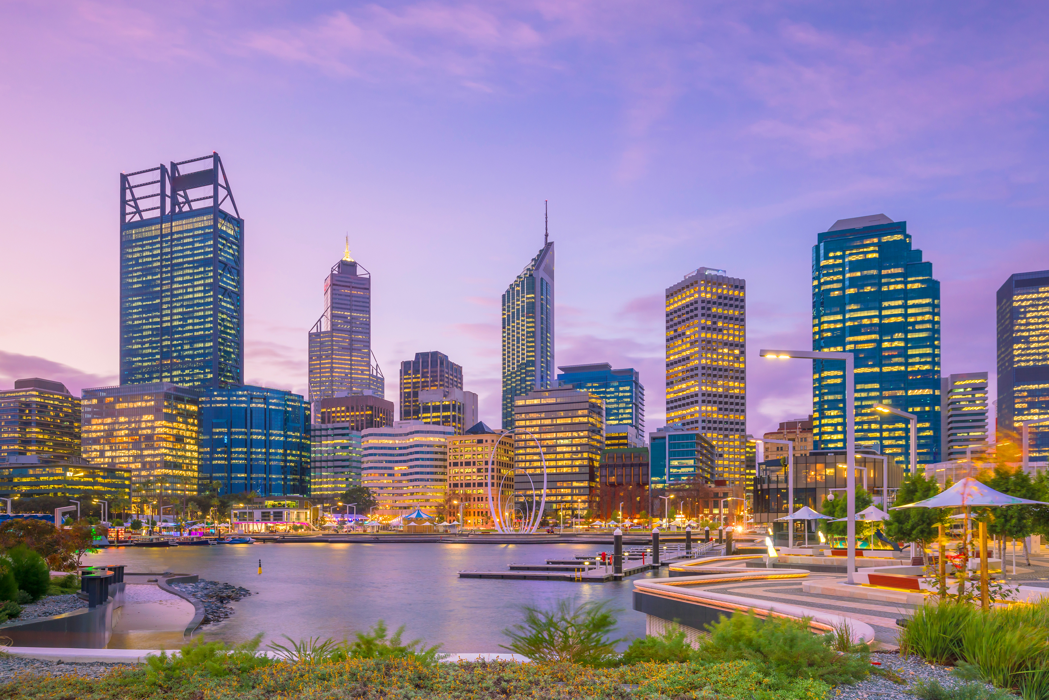 December 2023 Quarter - Perth