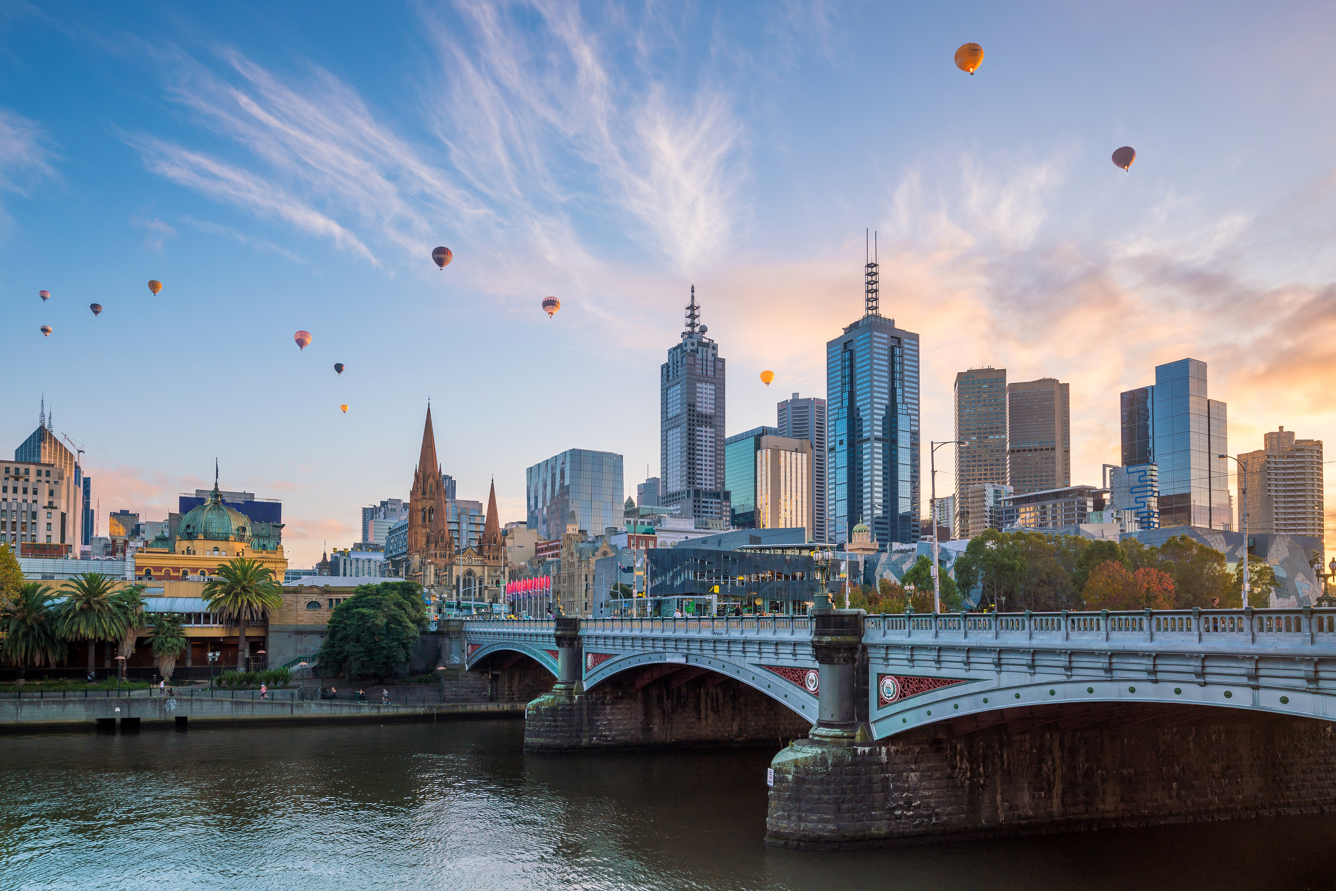 Ten Melbourne Suburbs Selected for Accelerated Planning