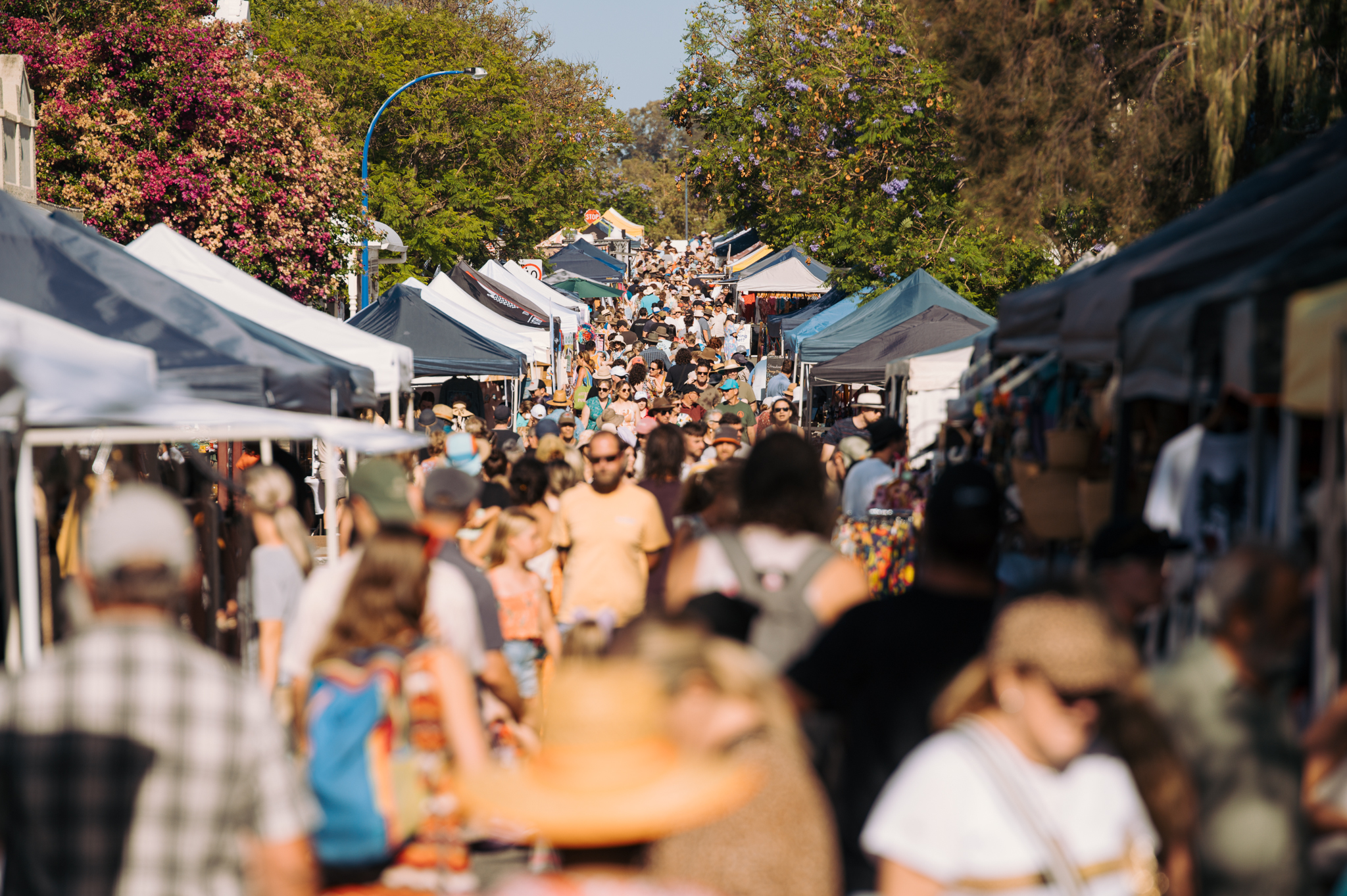 Street Festival Mint Real Estate