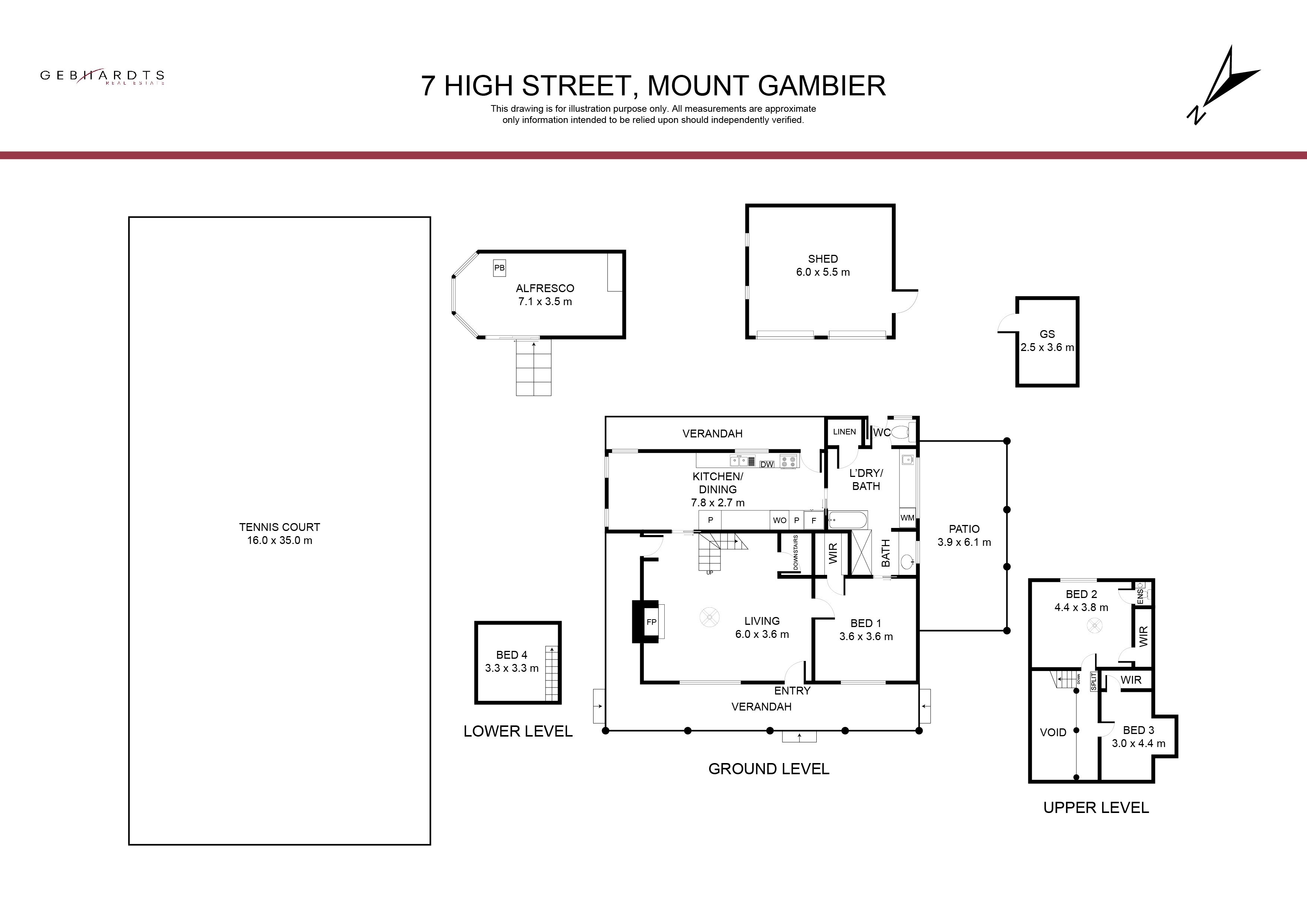 7-9 High Street, Mount Gambier