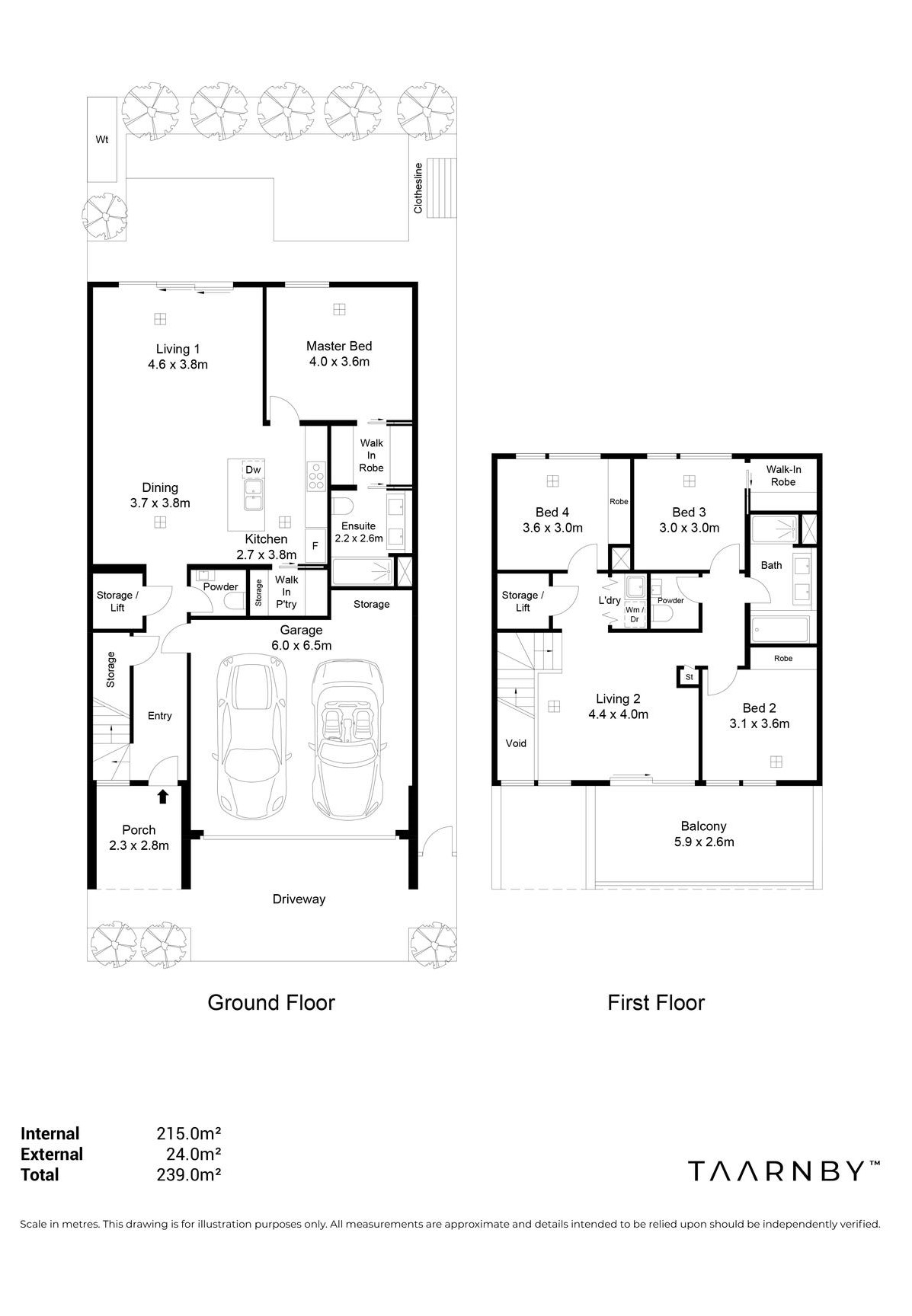 3 Amber Woods Drive, Glenside
