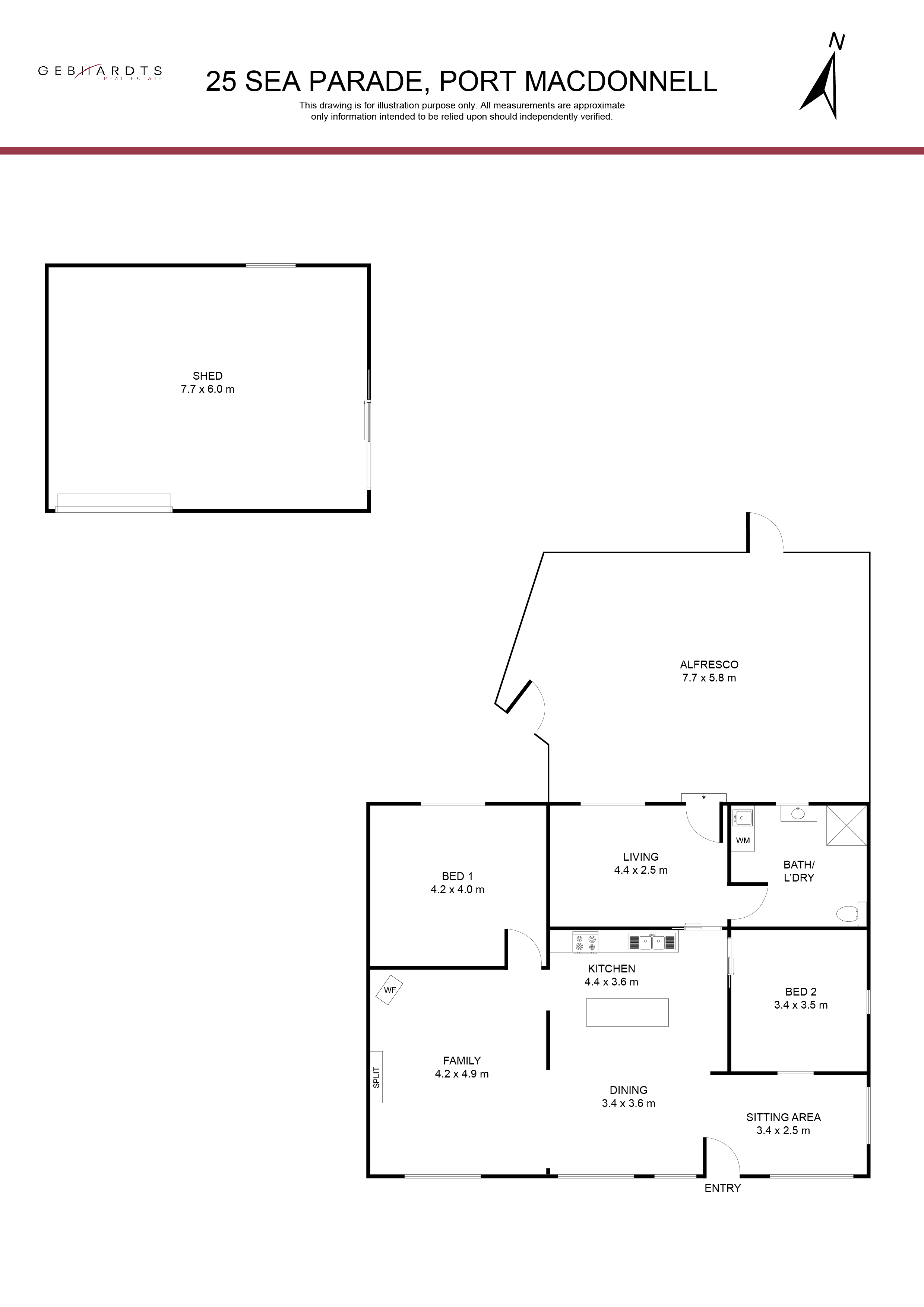 25 Sea Parade, Port Macdonnell