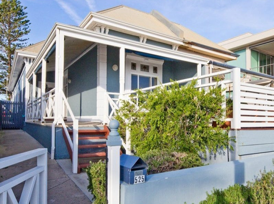 525 Esplanade, Grange
