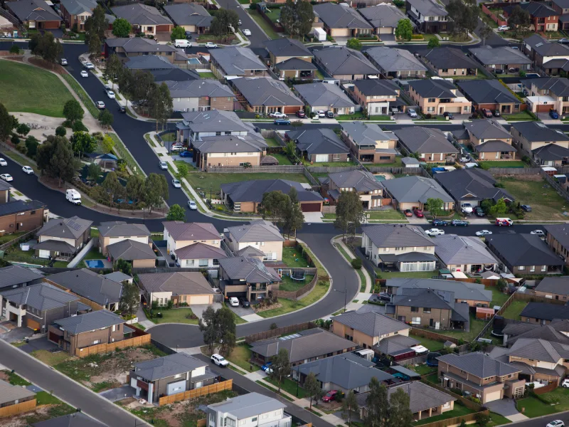 See which suburbs in NSW will have a surge of new homes