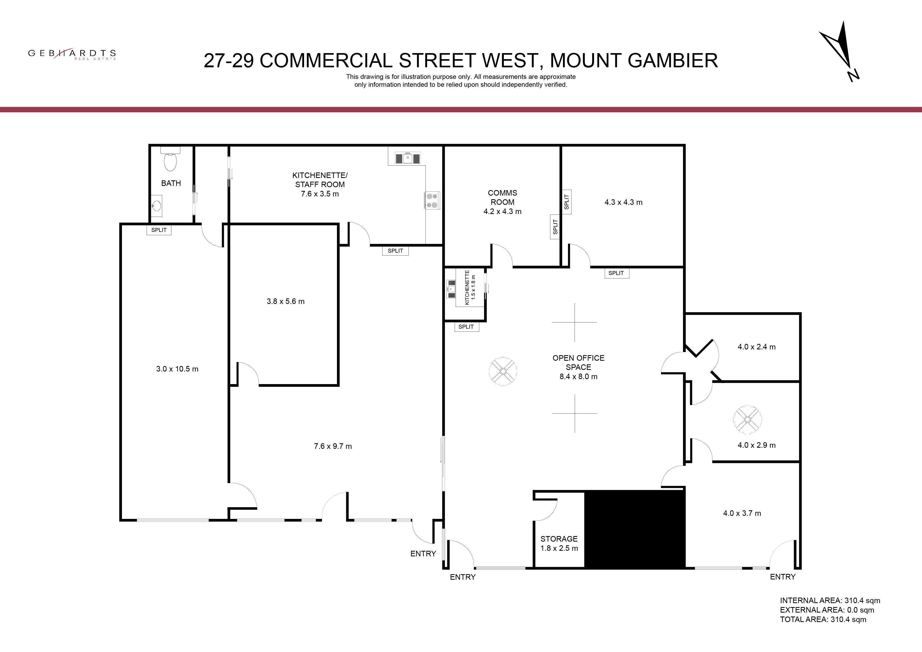 27-29 Commercial Street West, Mount Gambier