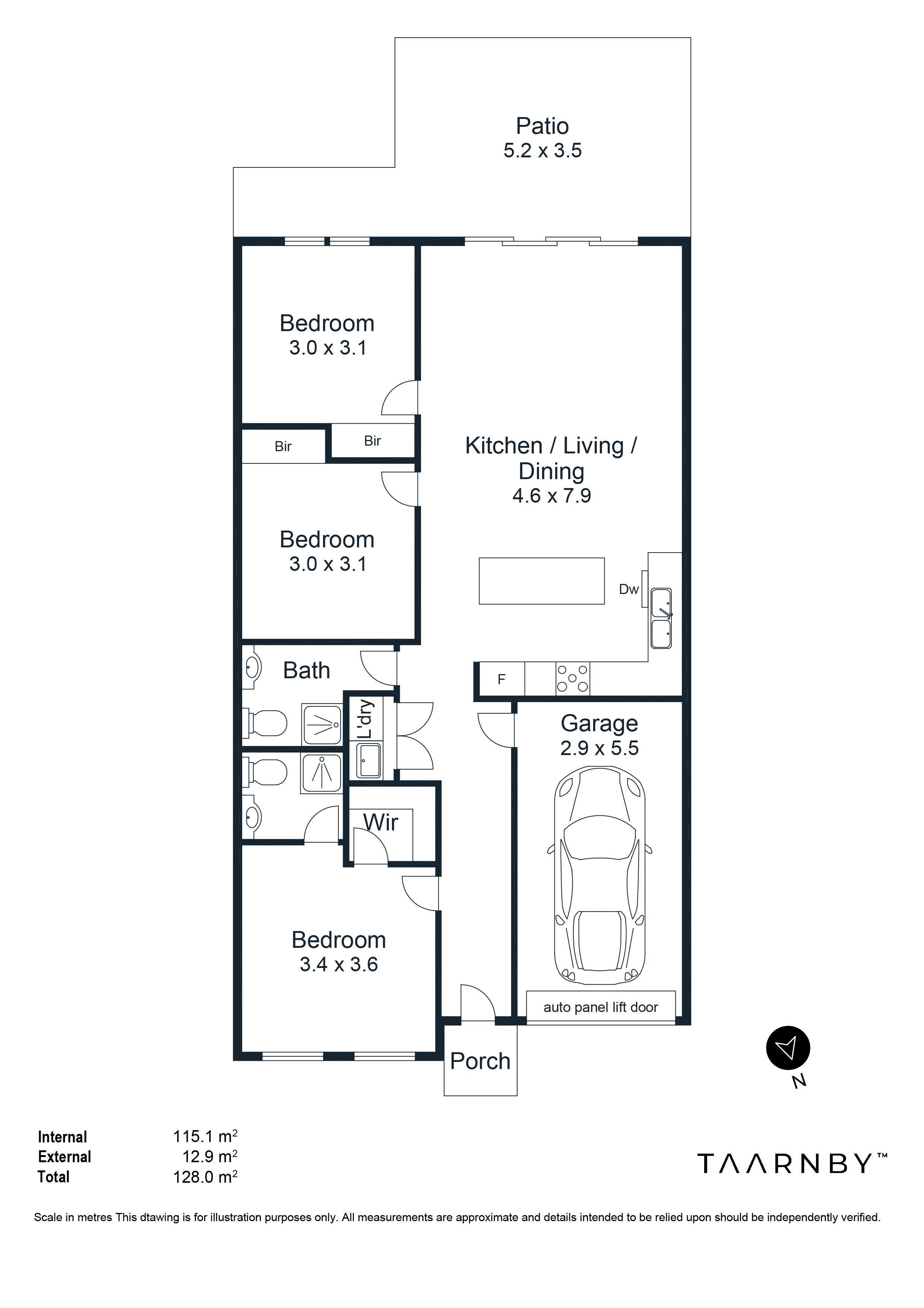 3B Cynthia Street, Para Hills