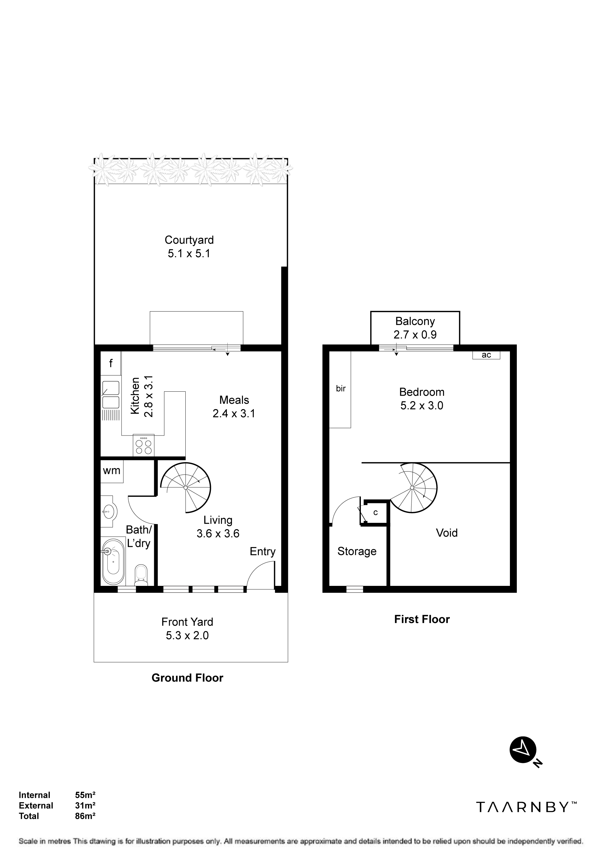 3 / 177 Childers Street, North Adelaide