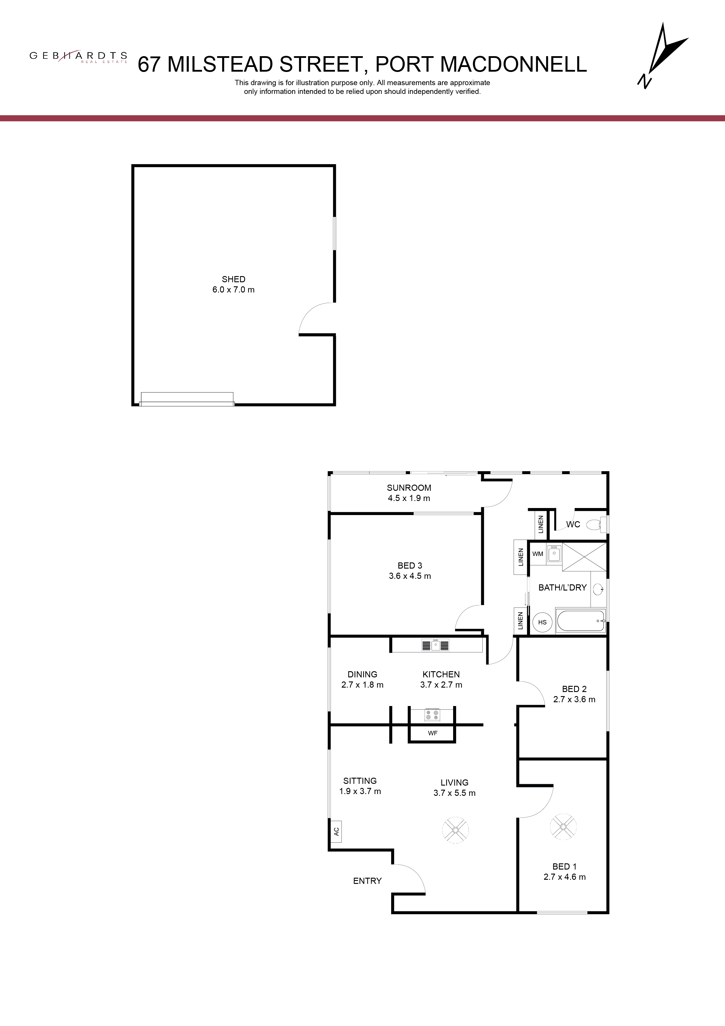 67 Milstead Street, Port Macdonnell