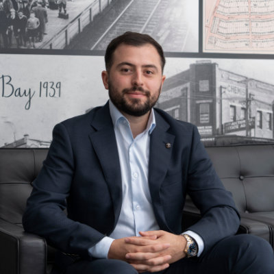 Oliver Nohra