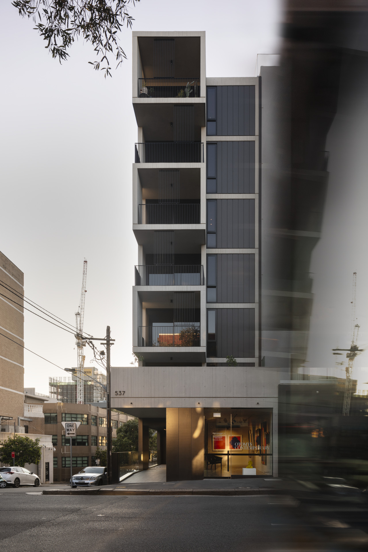 537 Elizabeth Street, SURRY HILLS NSW