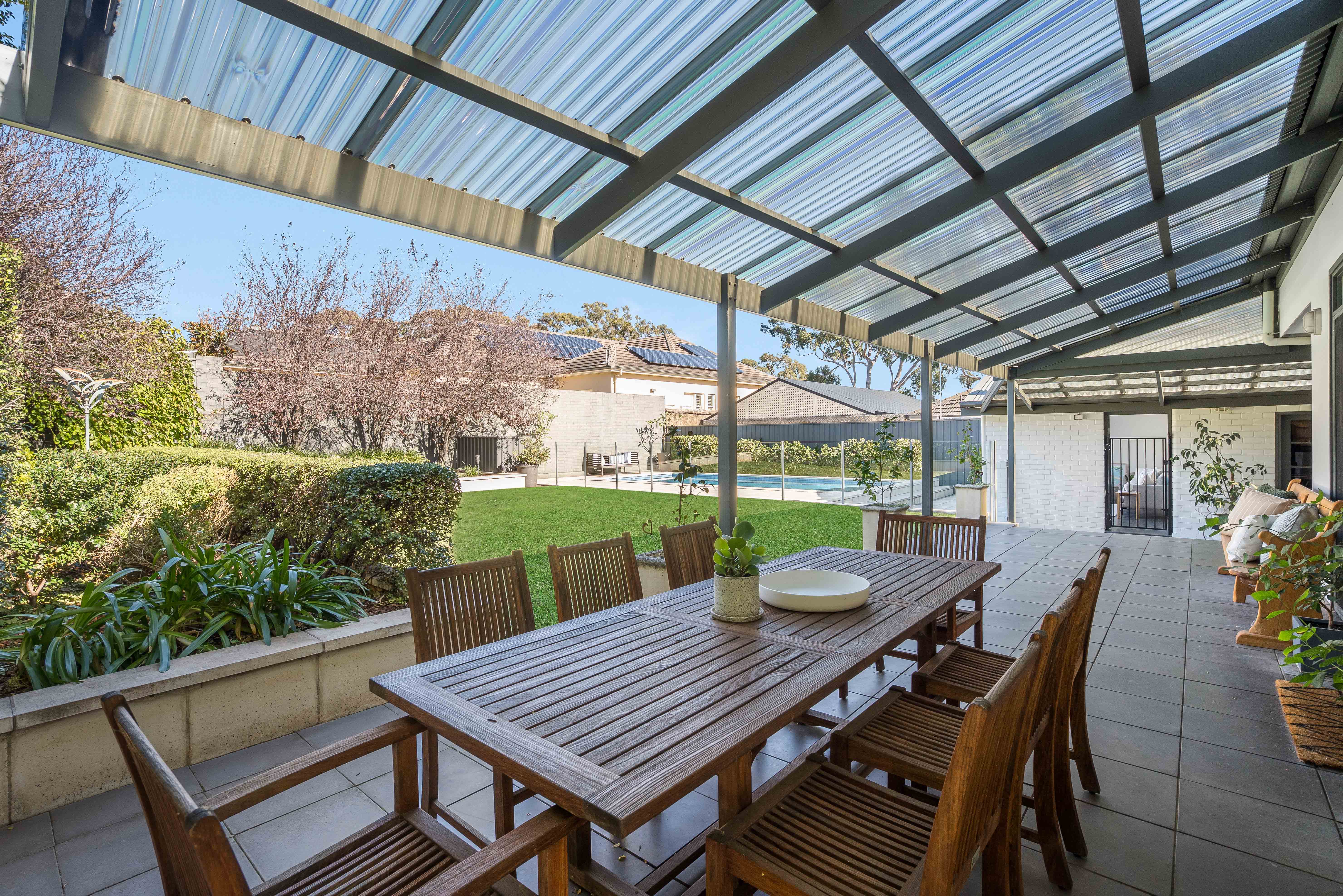 60 Park Avenue, Rosslyn Park