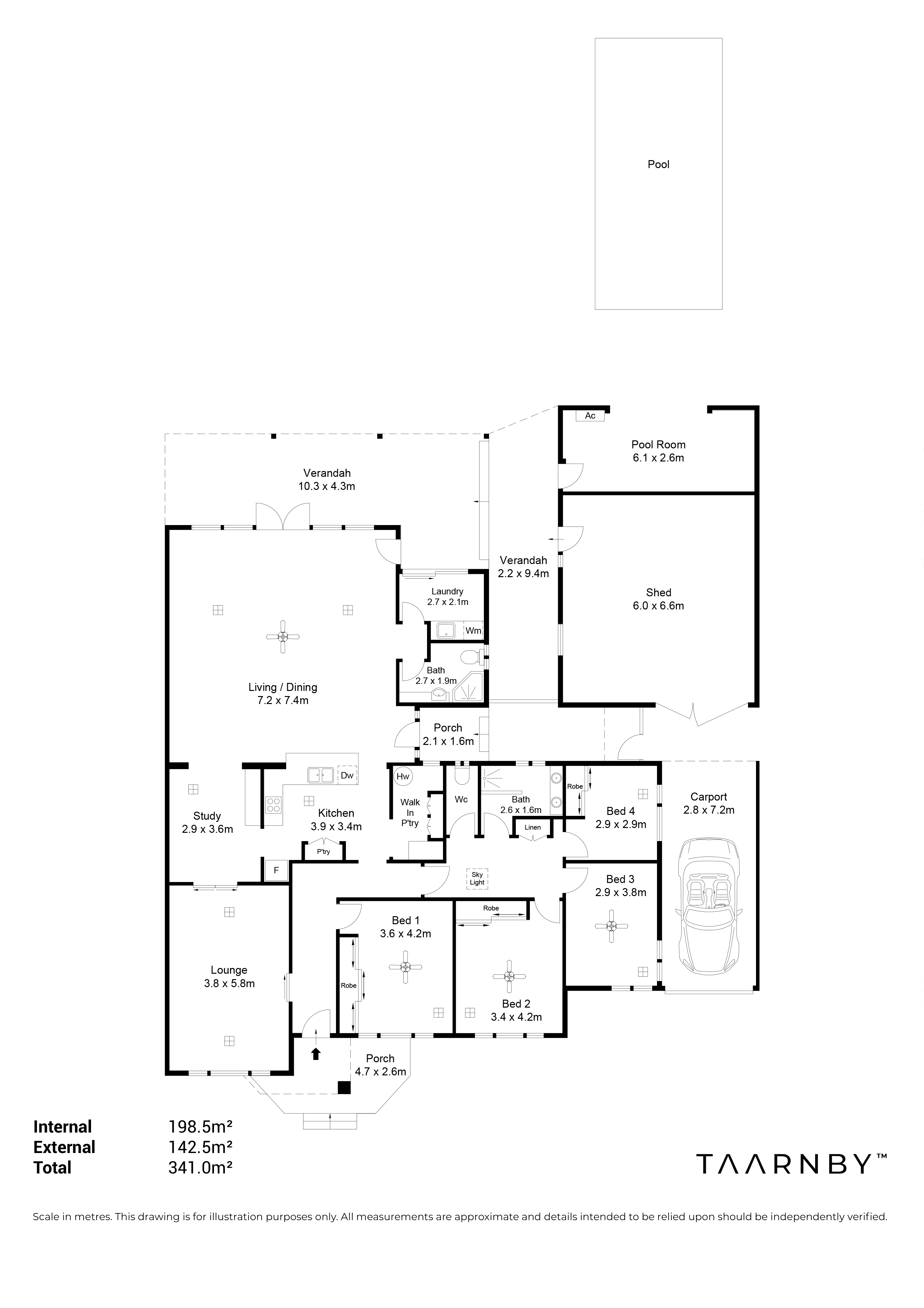 60 Park Avenue, Rosslyn Park