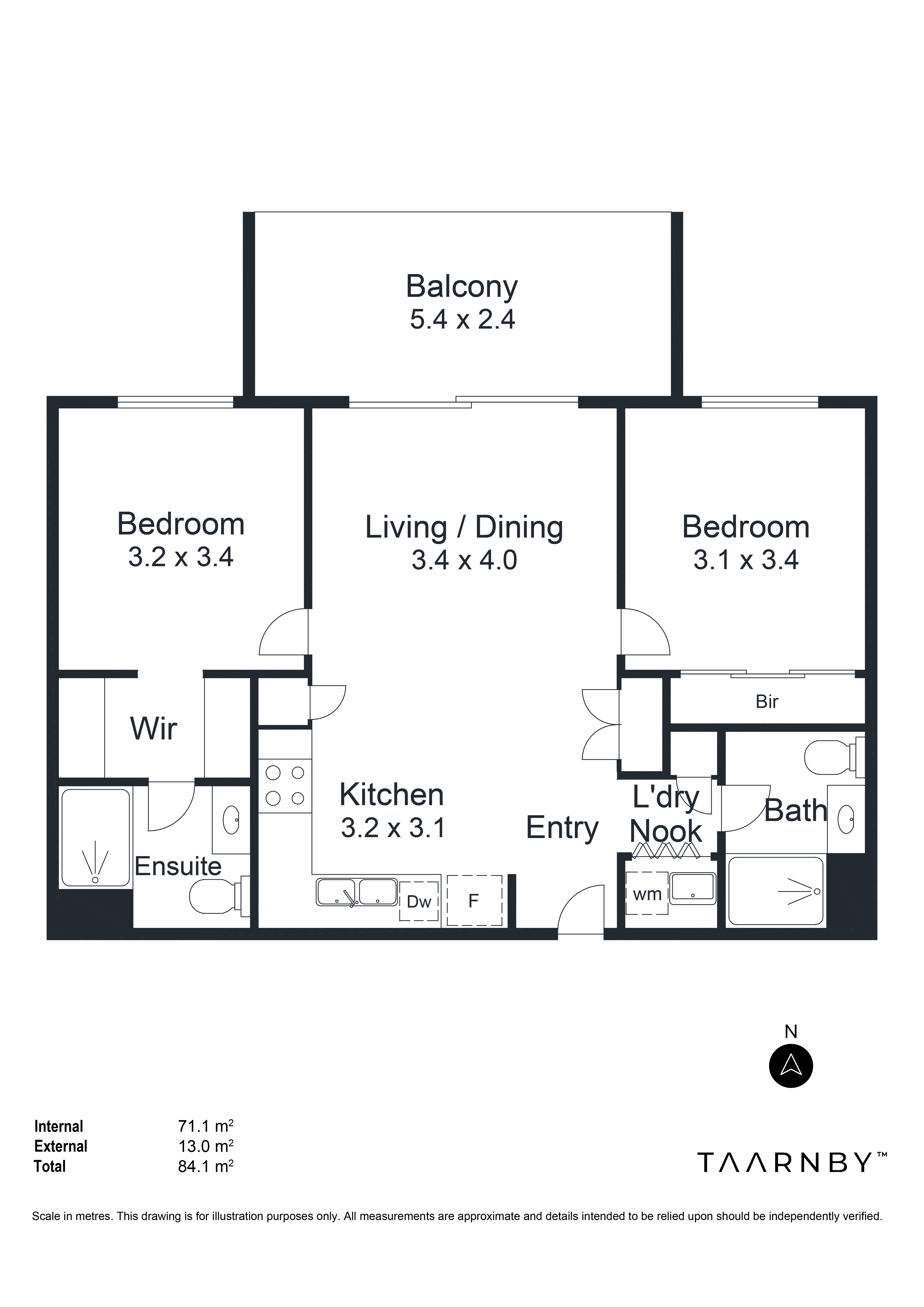 4 / 411 Anzac Highway, Camden Park