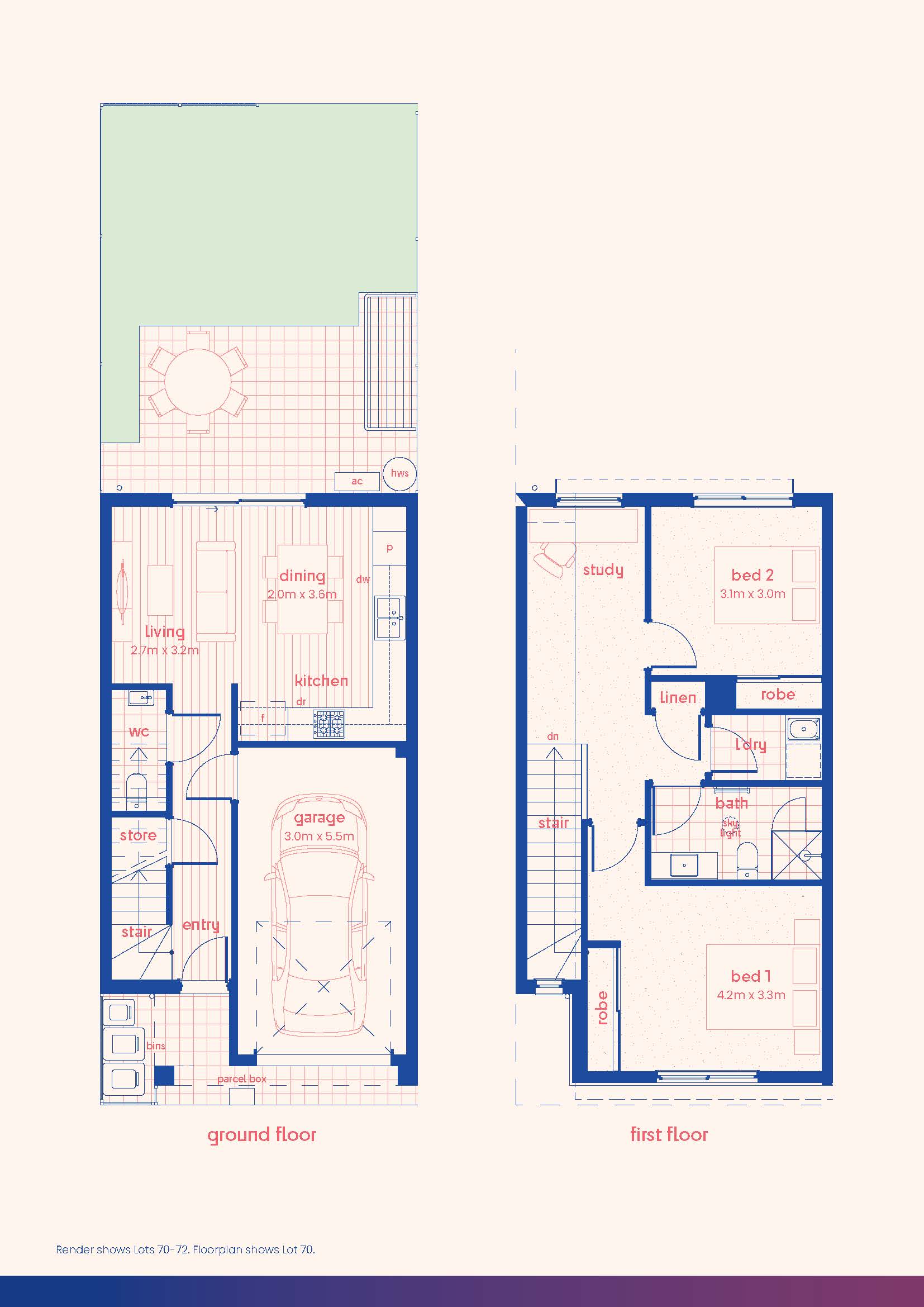 Lot 70 Payinthi Drive, Prospect