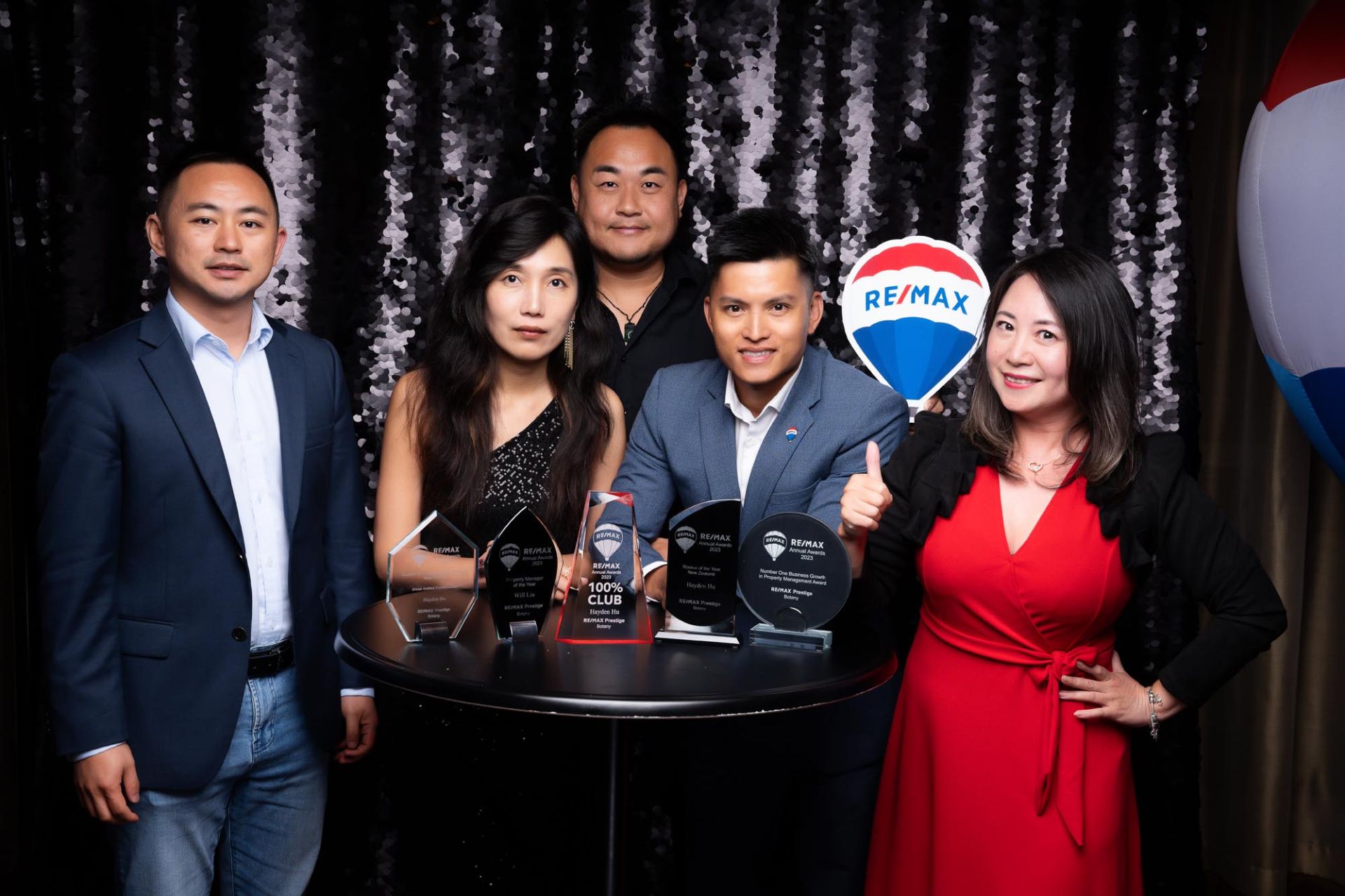2023 Annual Award