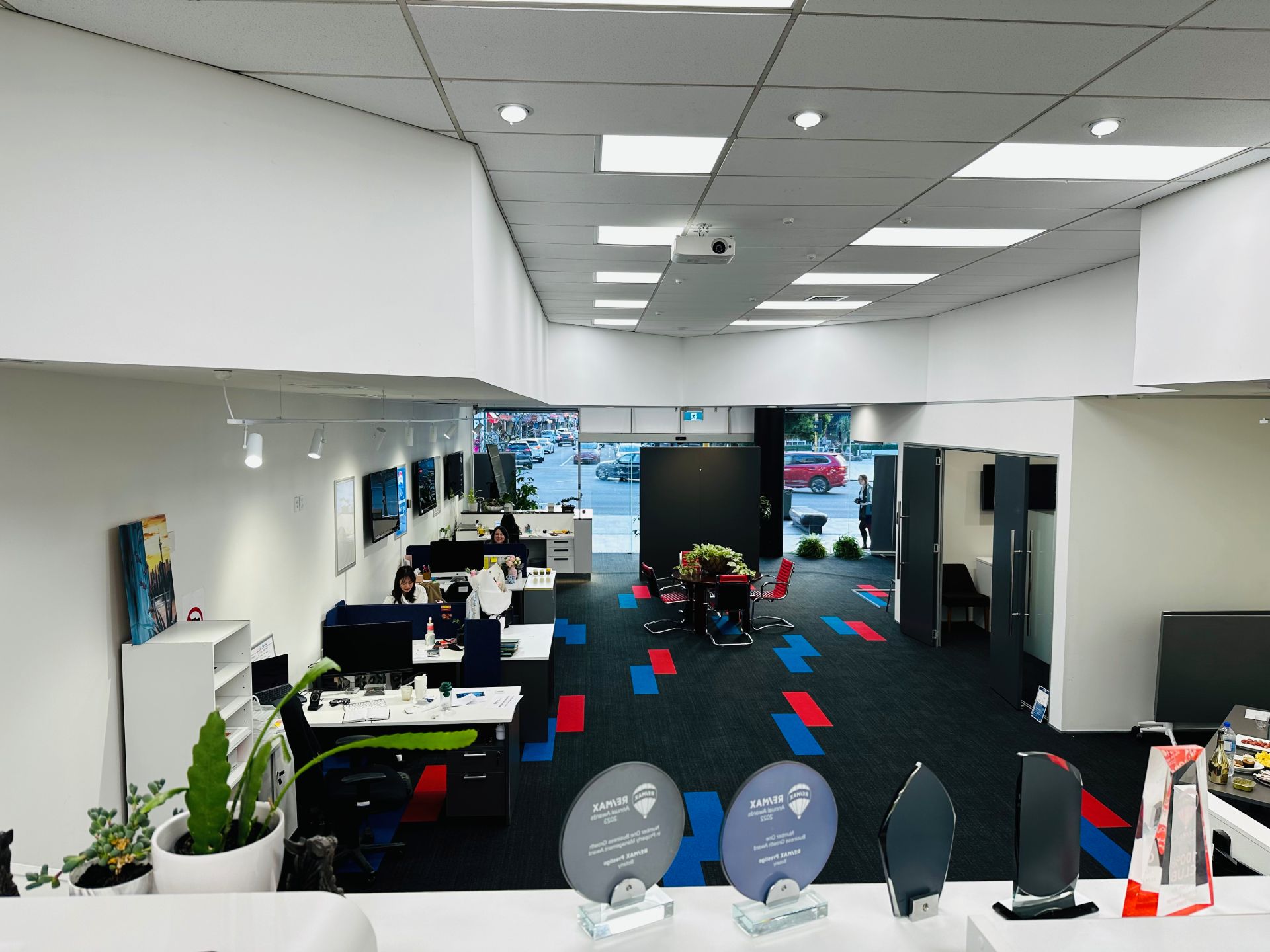 More Interior Photos Of Our New Office