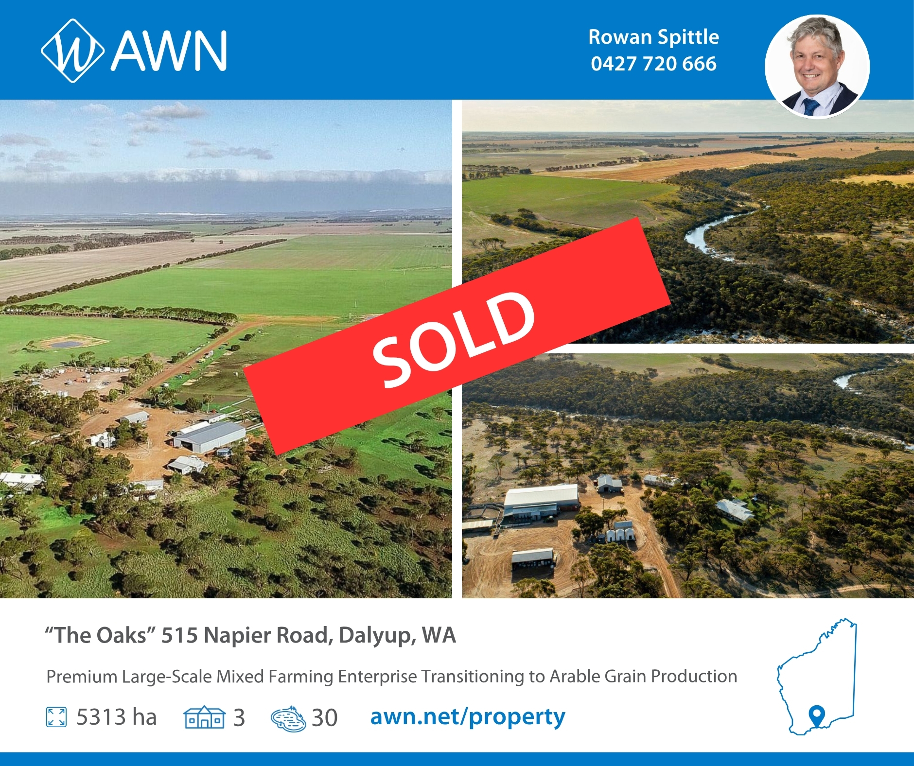 515 Napier Road, Dalyup