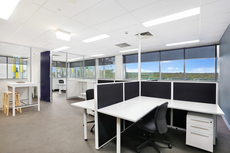 MACQUARIE PARK FURNISHED 103m2 OFFICE FOR LEASE