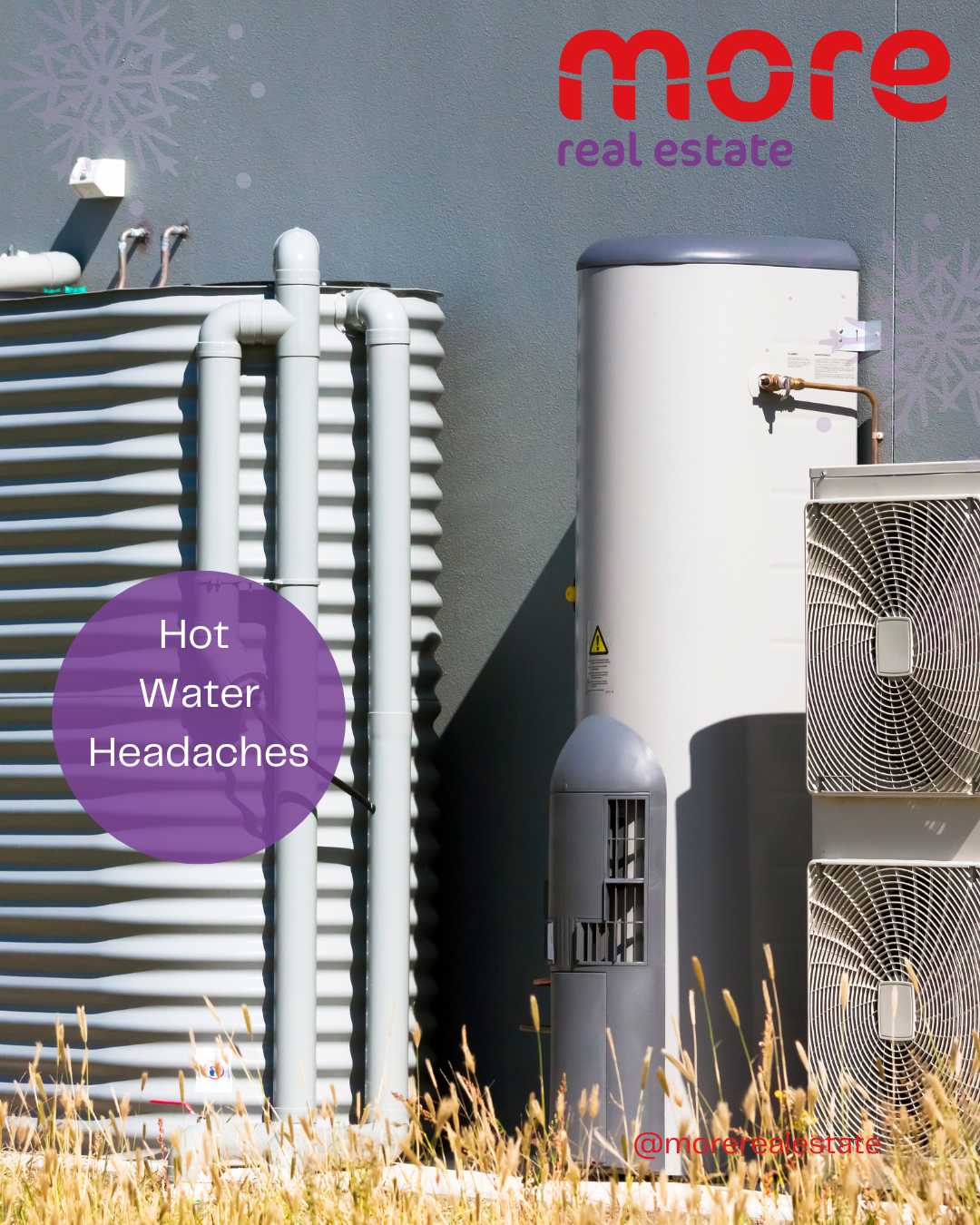 Hot Water Headaches