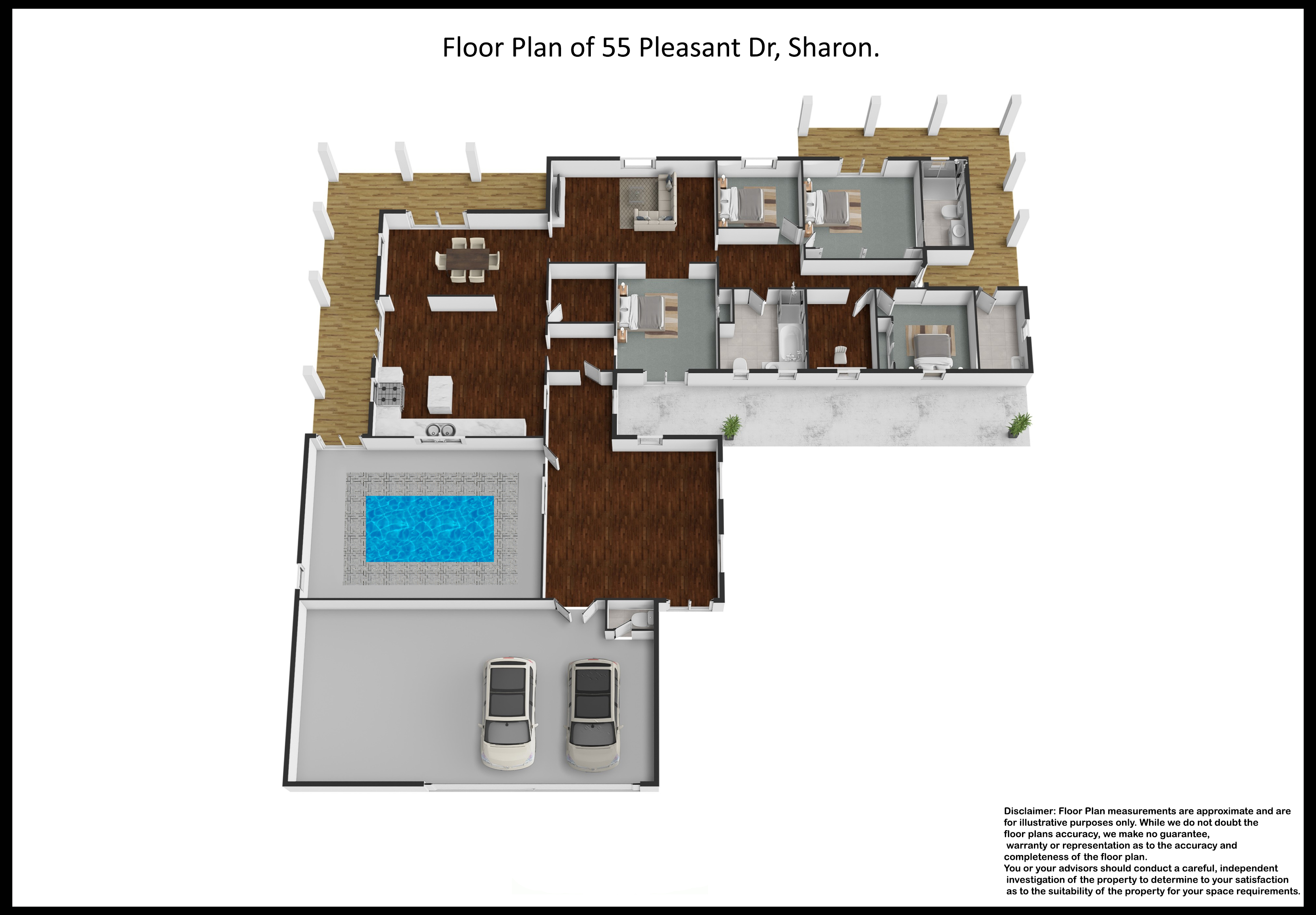 57 Pleasant Drive, Sharon