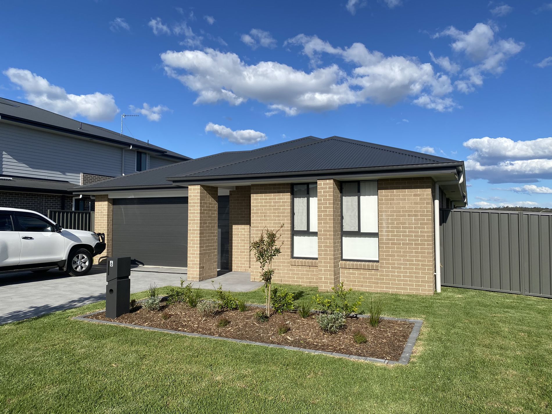 Sale of home