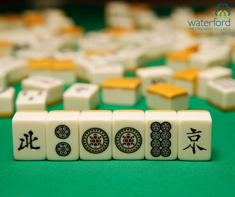 Mind, Memory & Mahjong: A Classic Game with Modern Benefits