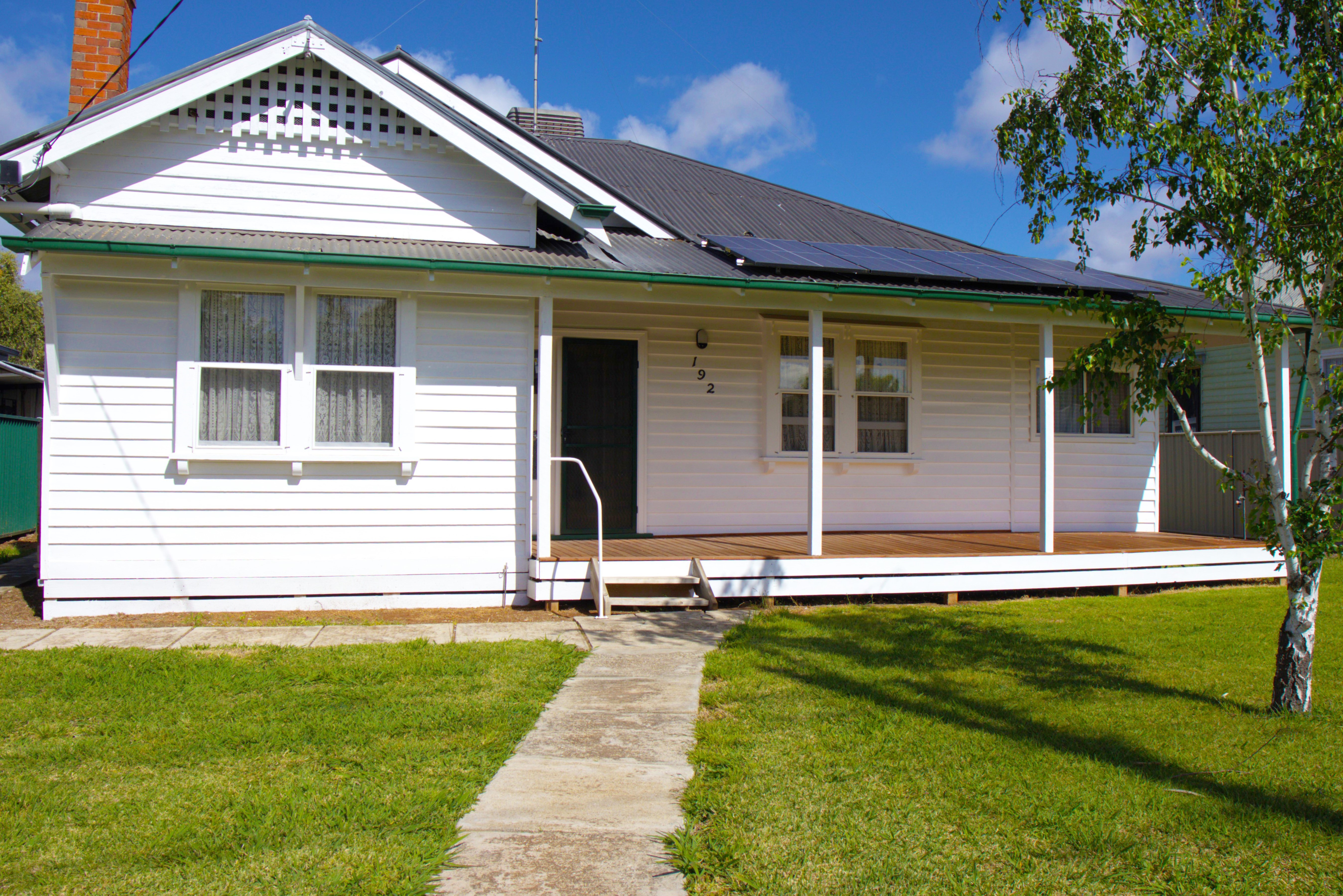 Seller of a House in Kerang, Vic