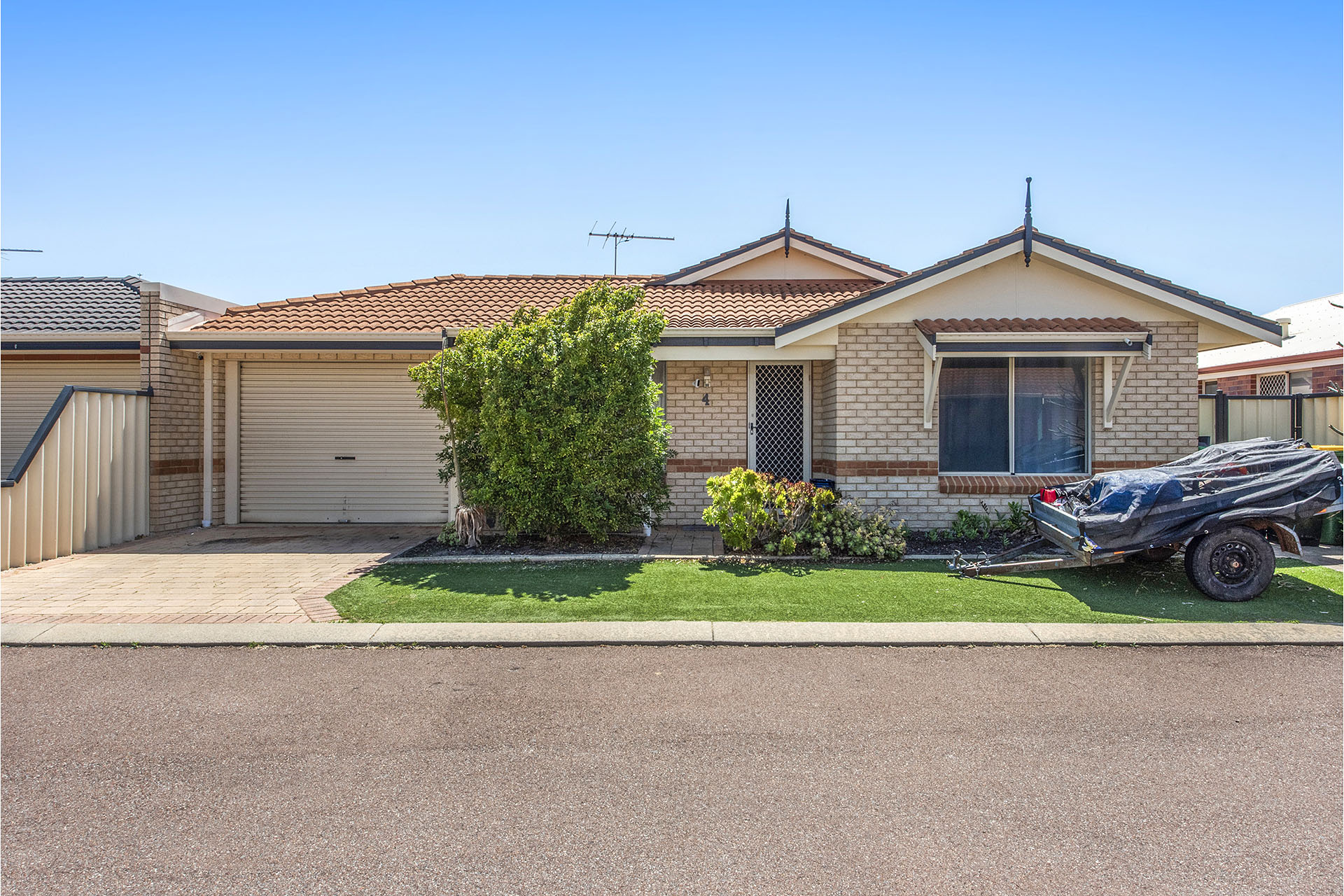 Managed and Sold!
