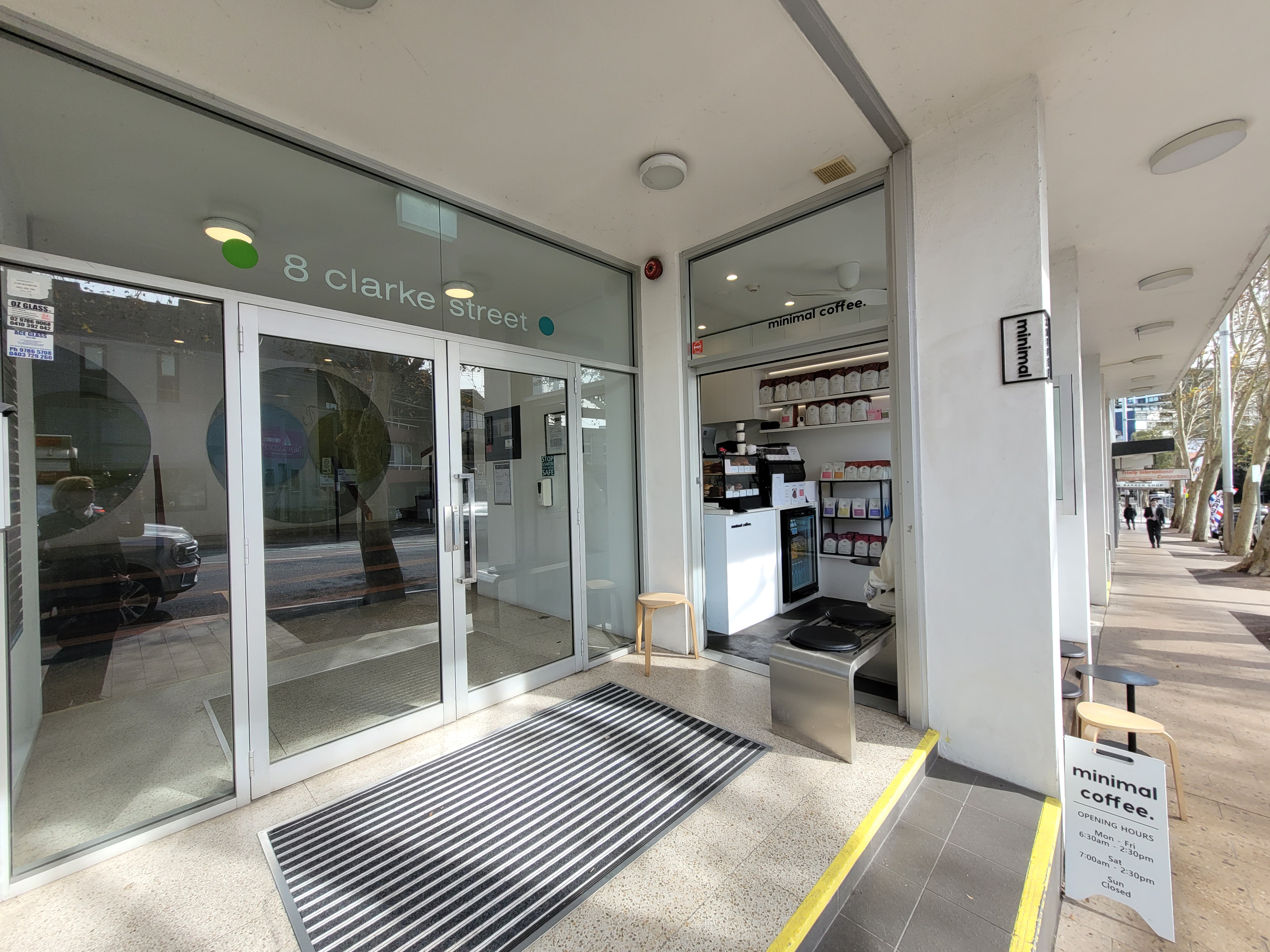 CROWS NEST OFFICE NEAR METRO